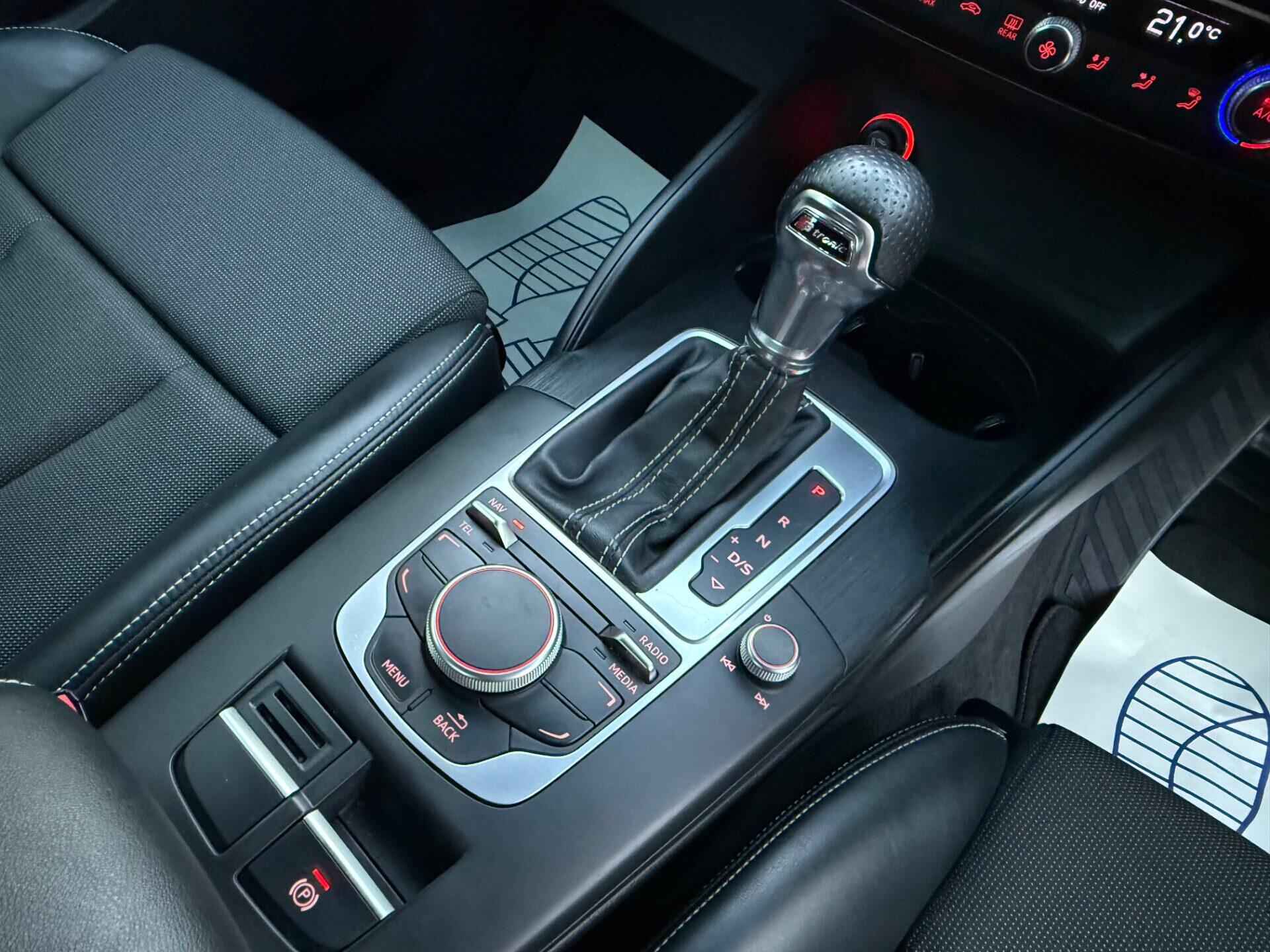Audi A3 view 7