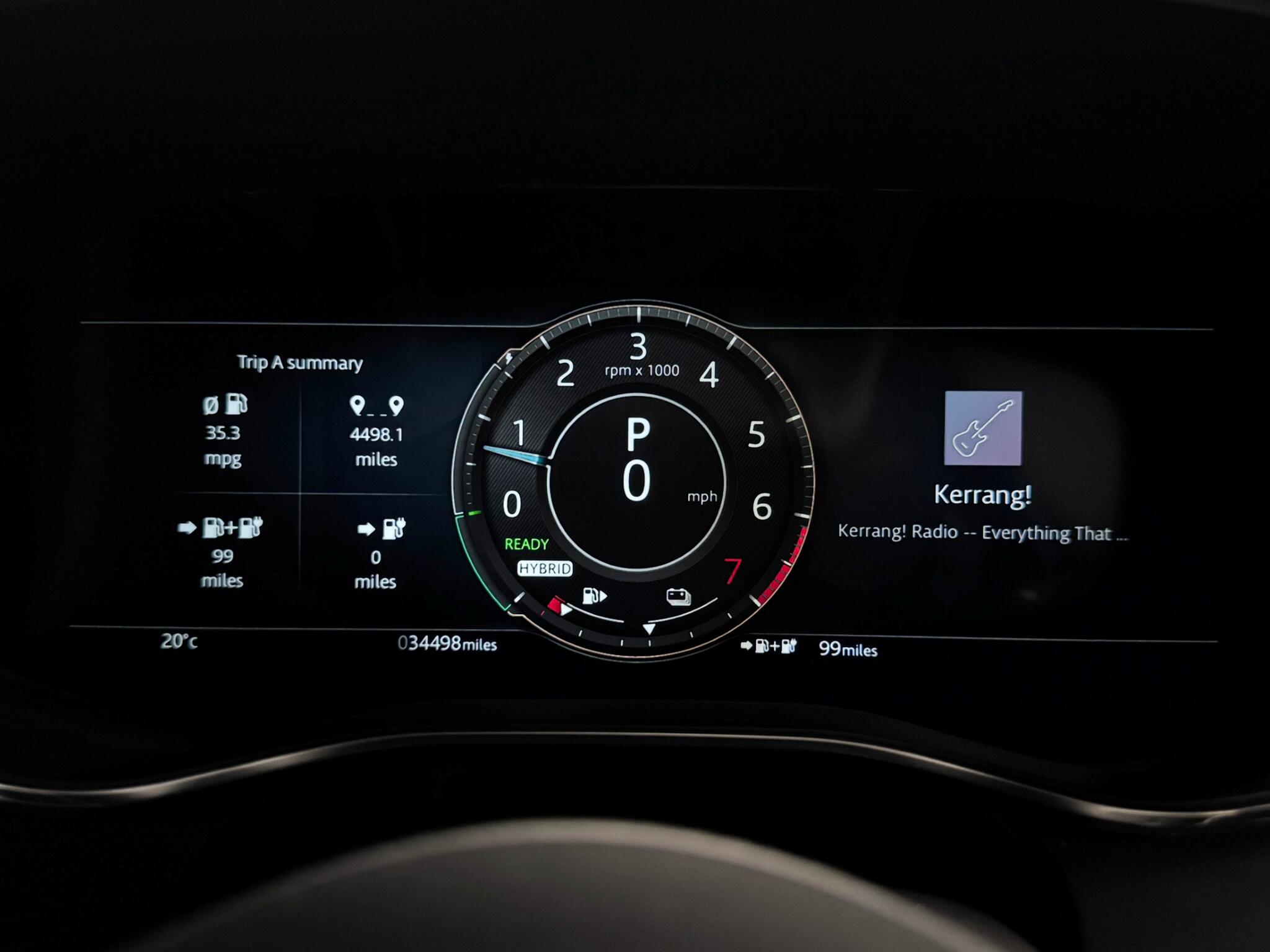 Jaguar F-Pace view 14