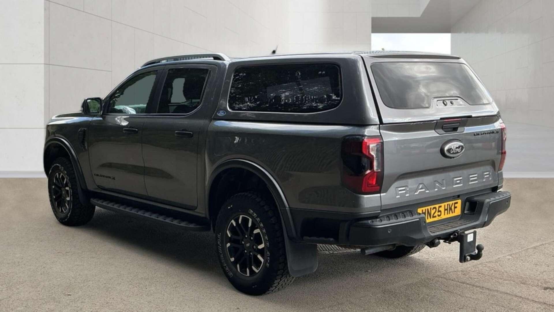 Ford Ranger view 5