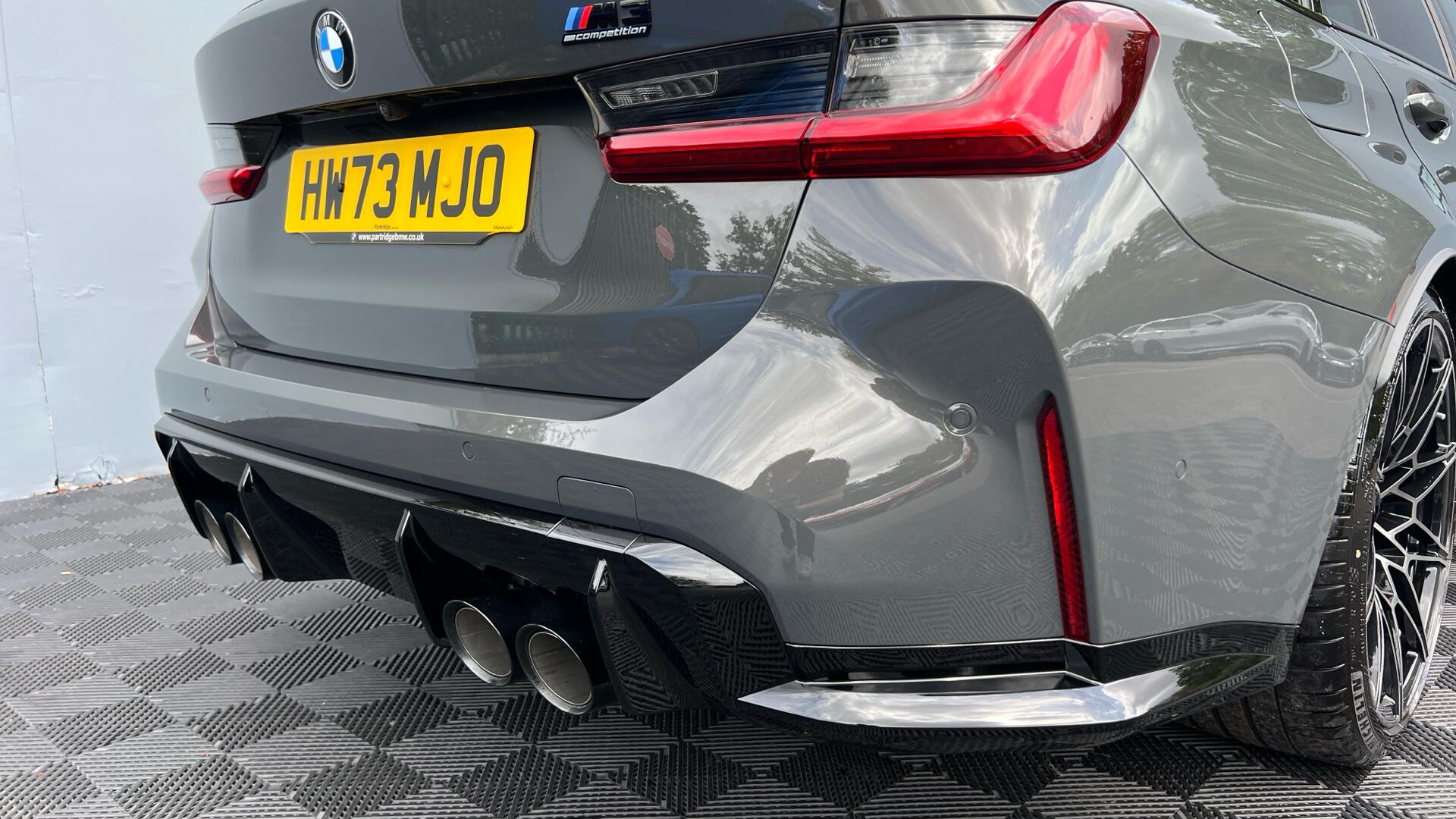 BMW M3 view 37