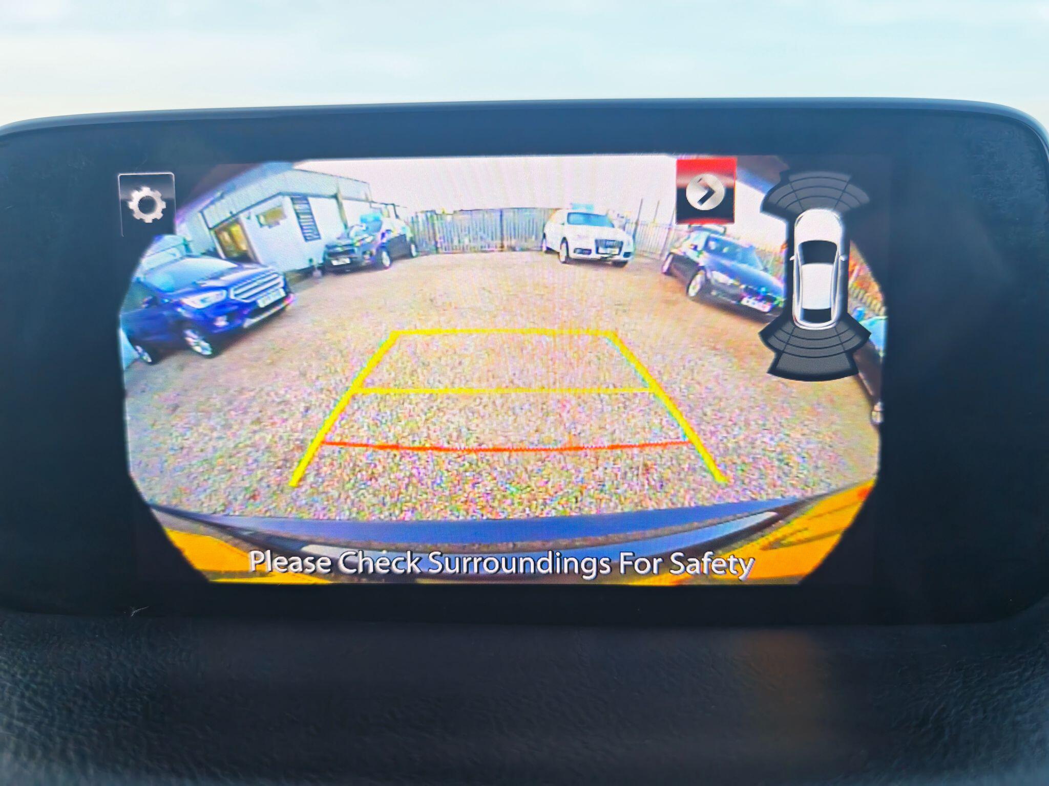 Mazda CX-5 view 17