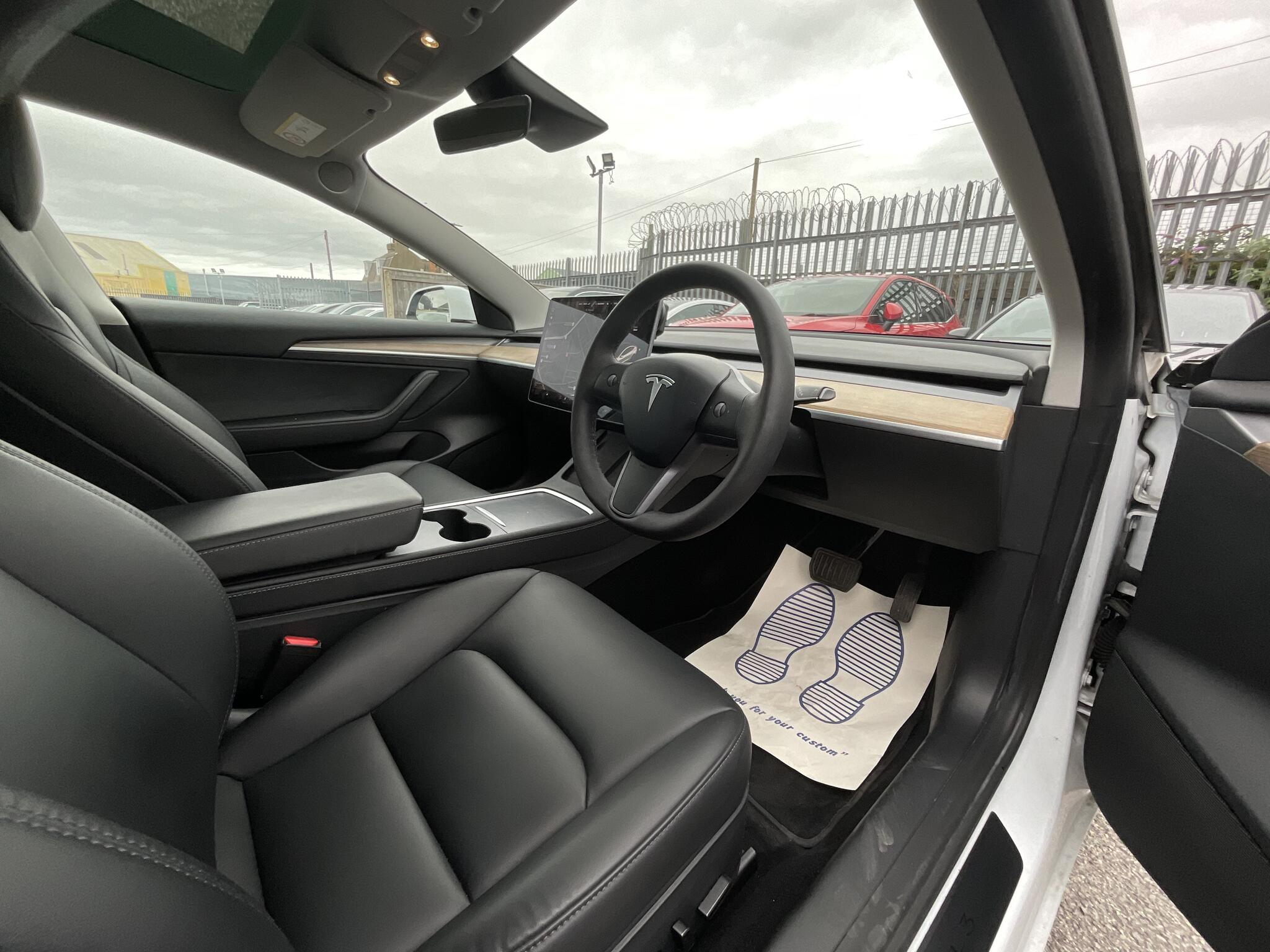 Tesla Model 3 view 7