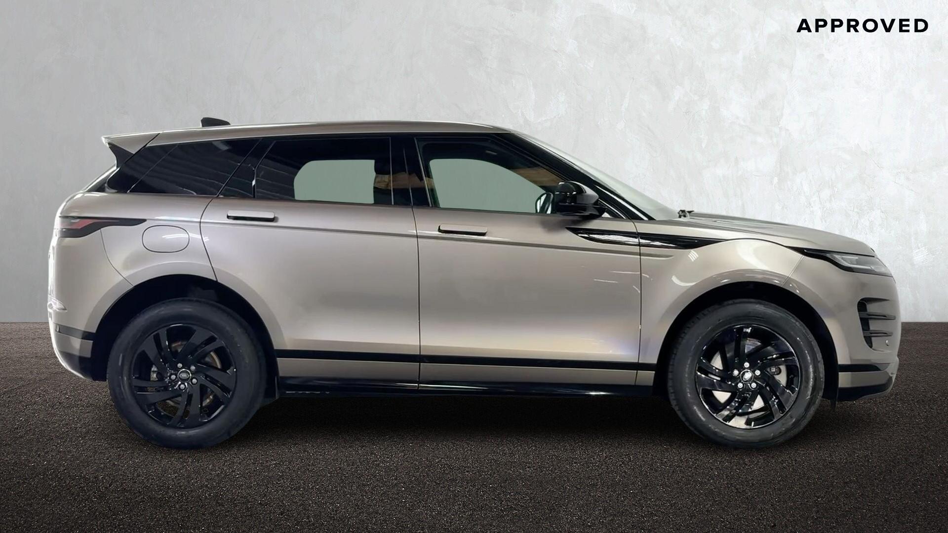 Land Rover Range Rover Evoque view 5