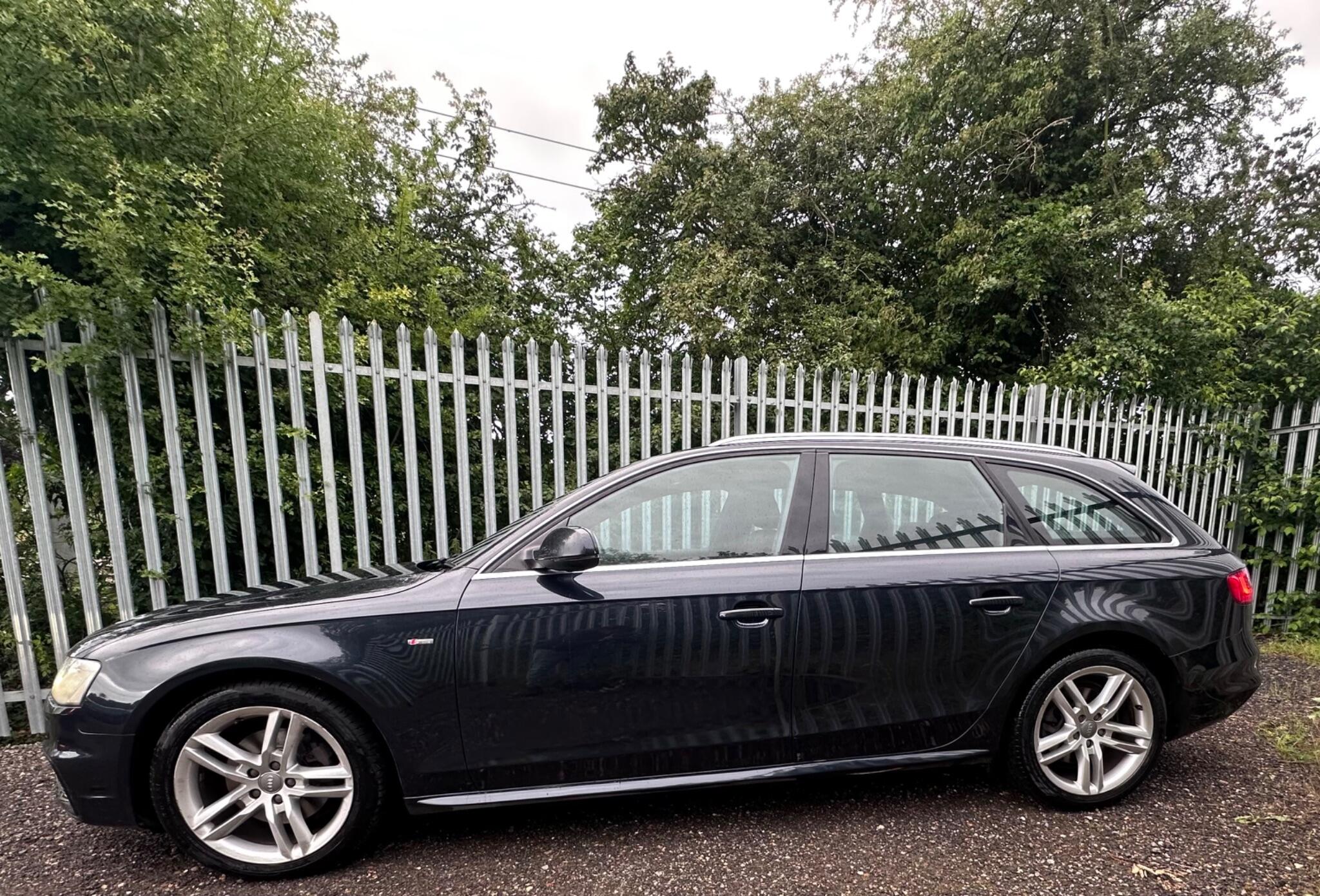 2015 Audi A4 Avant image 12