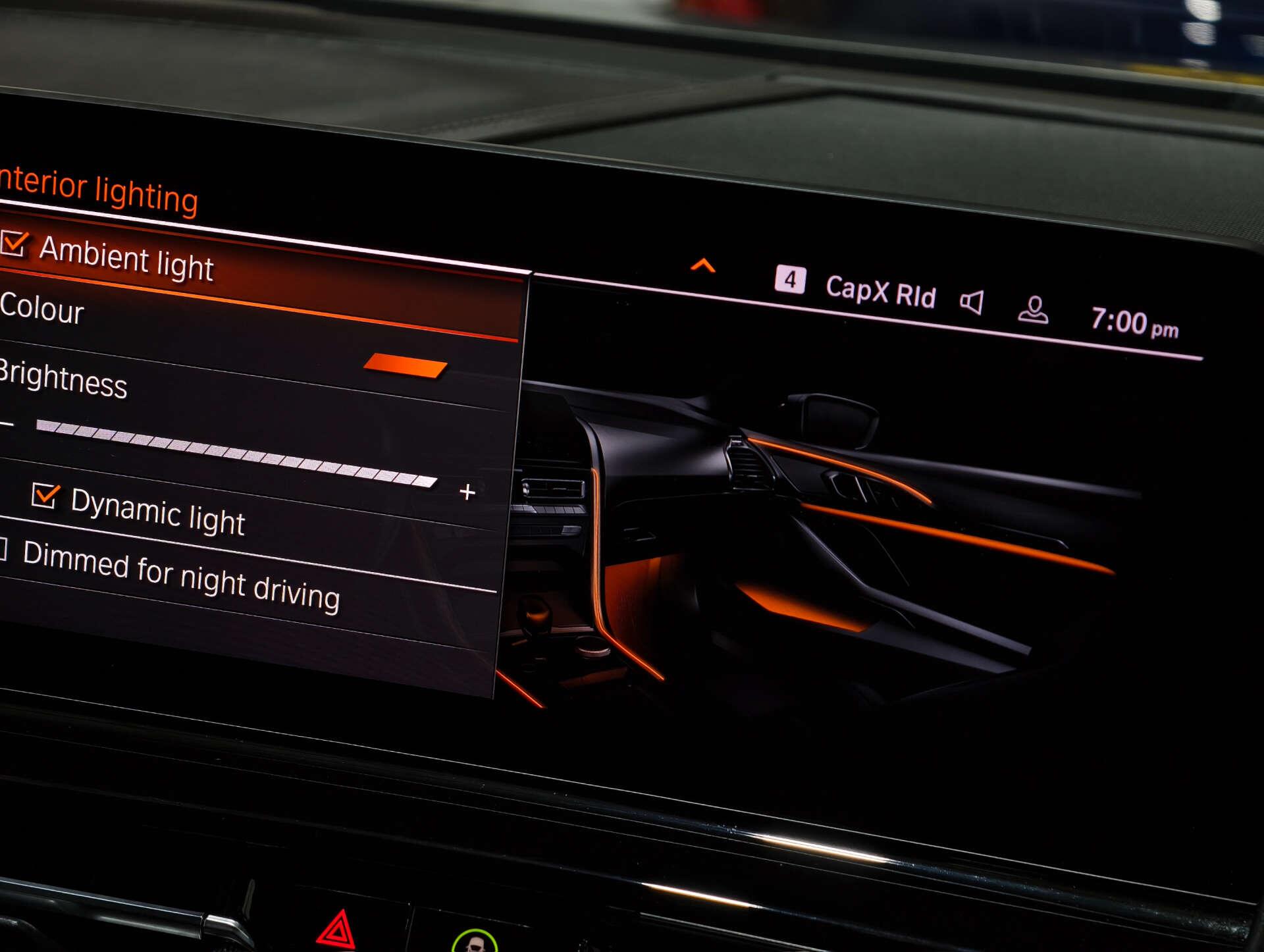 BMW 8 Series view 60