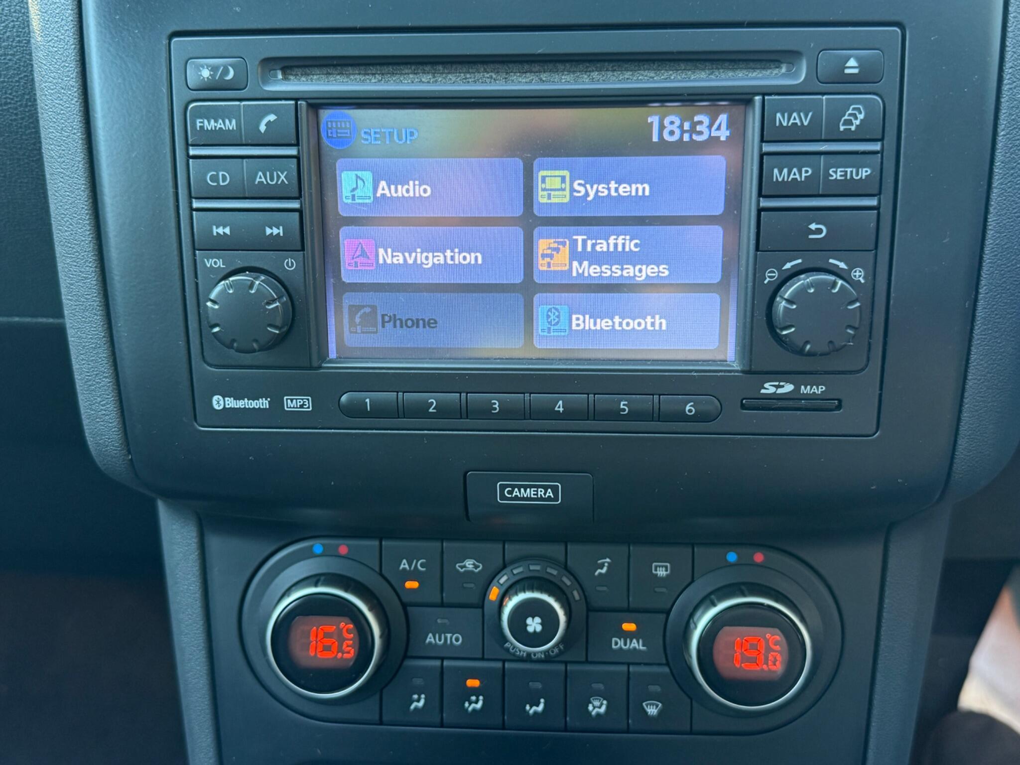 2012 Nissan Qashqai image 36