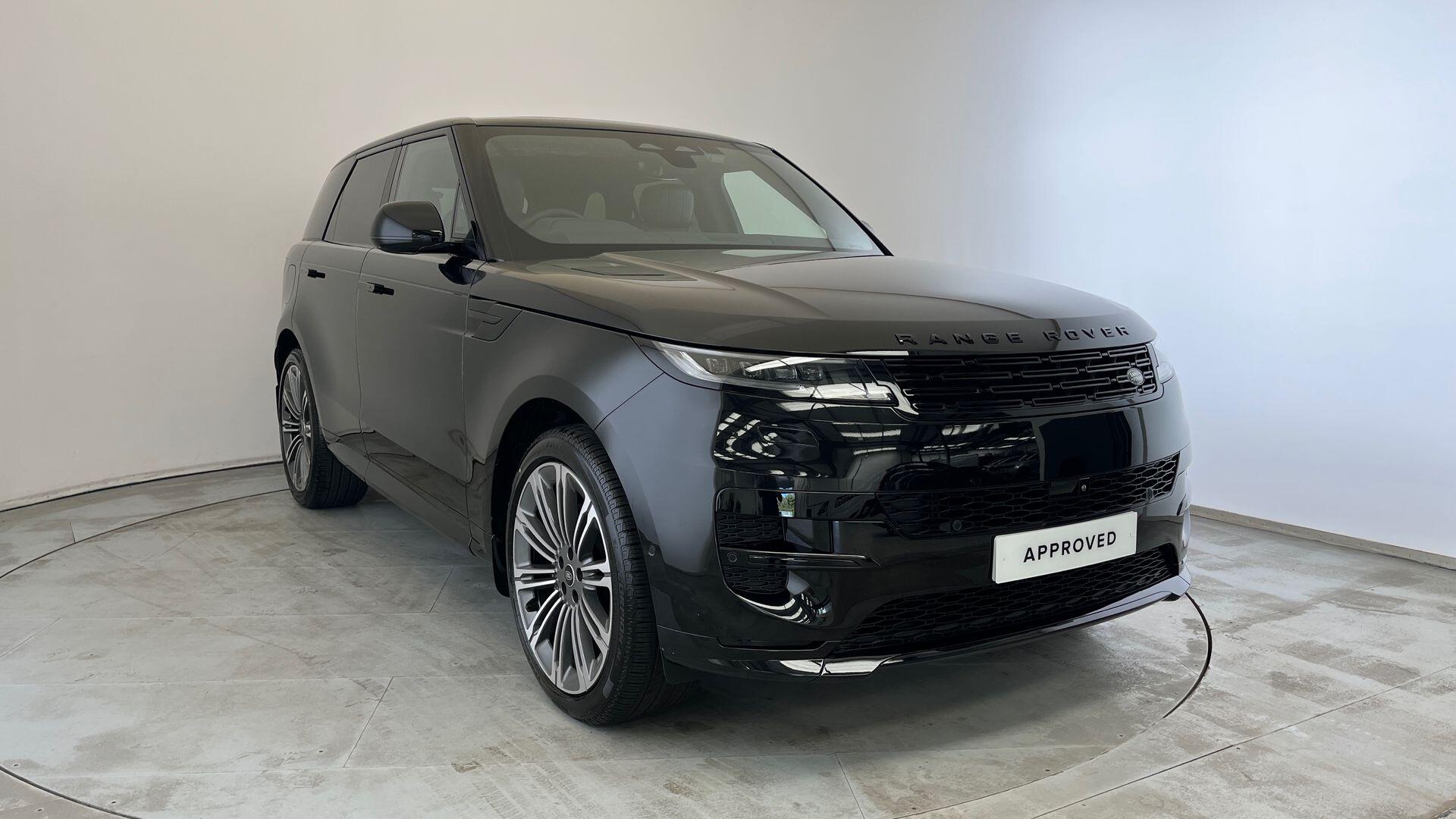 Land Rover Range Rover Sport view 32