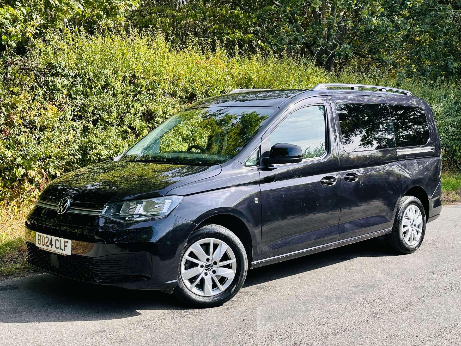 Volkswagen Caddy Maxi view 5