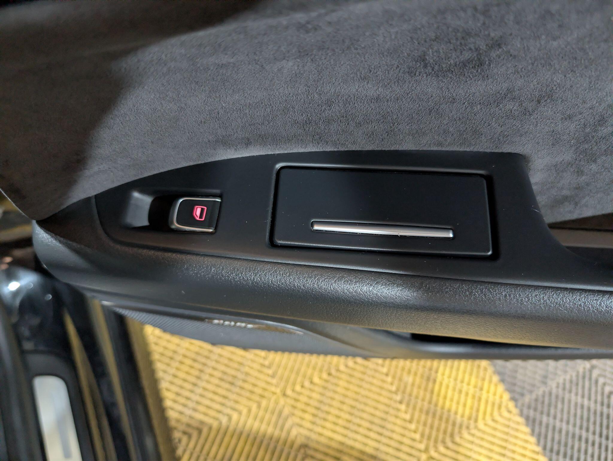 Audi A7 view 42