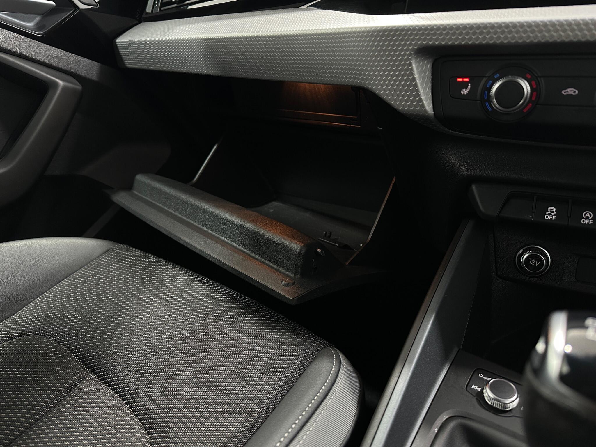 Audi A1 view 27