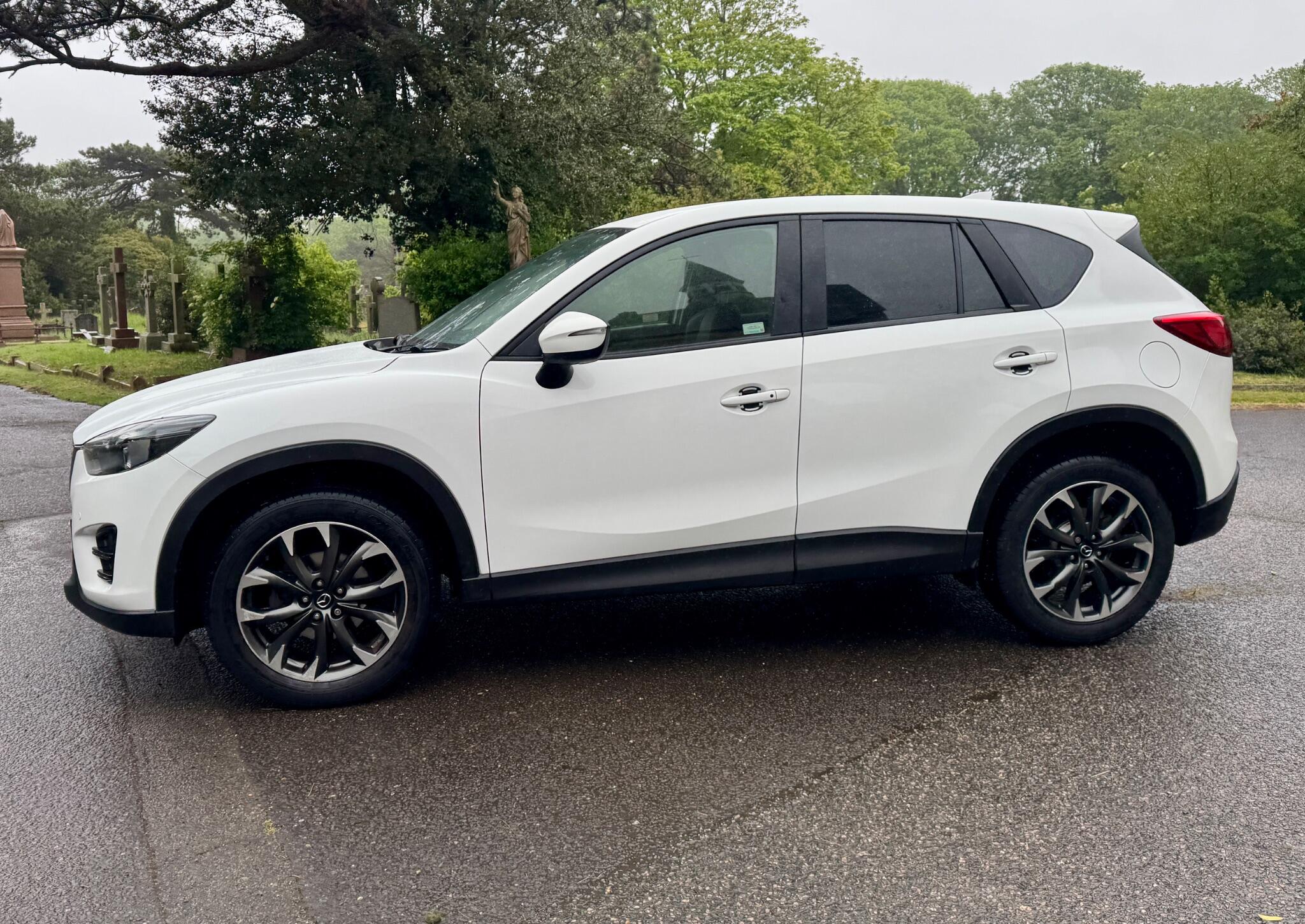 Mazda Skyactiv-G view 11