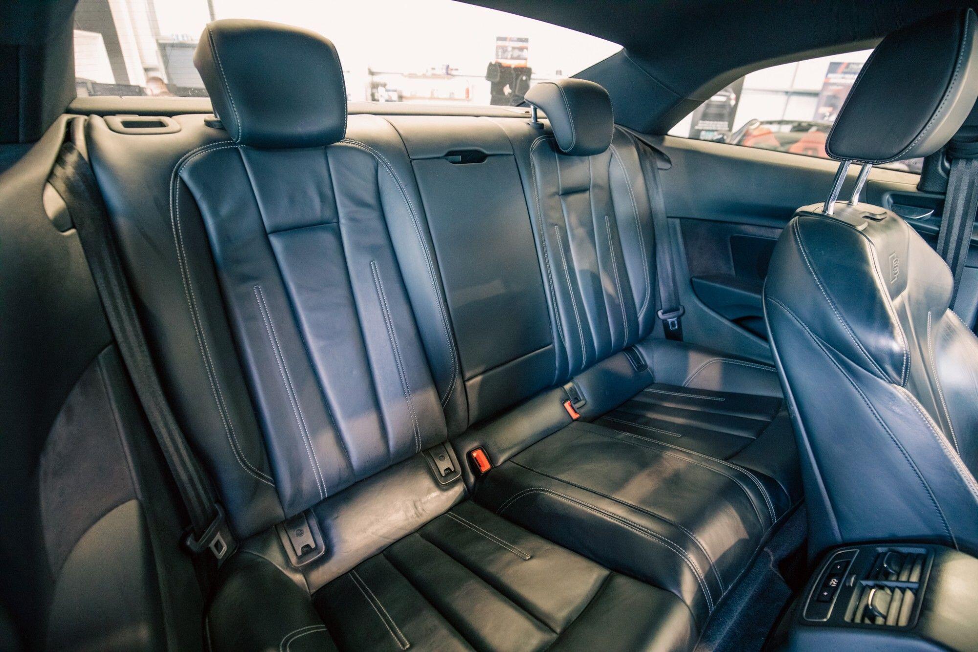 Audi A5 view 9