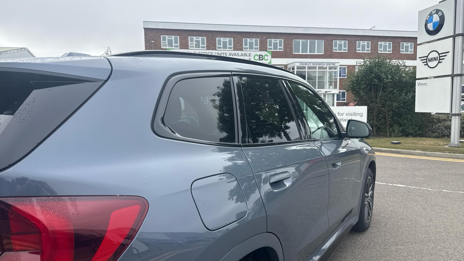 BMW X1 view 32
