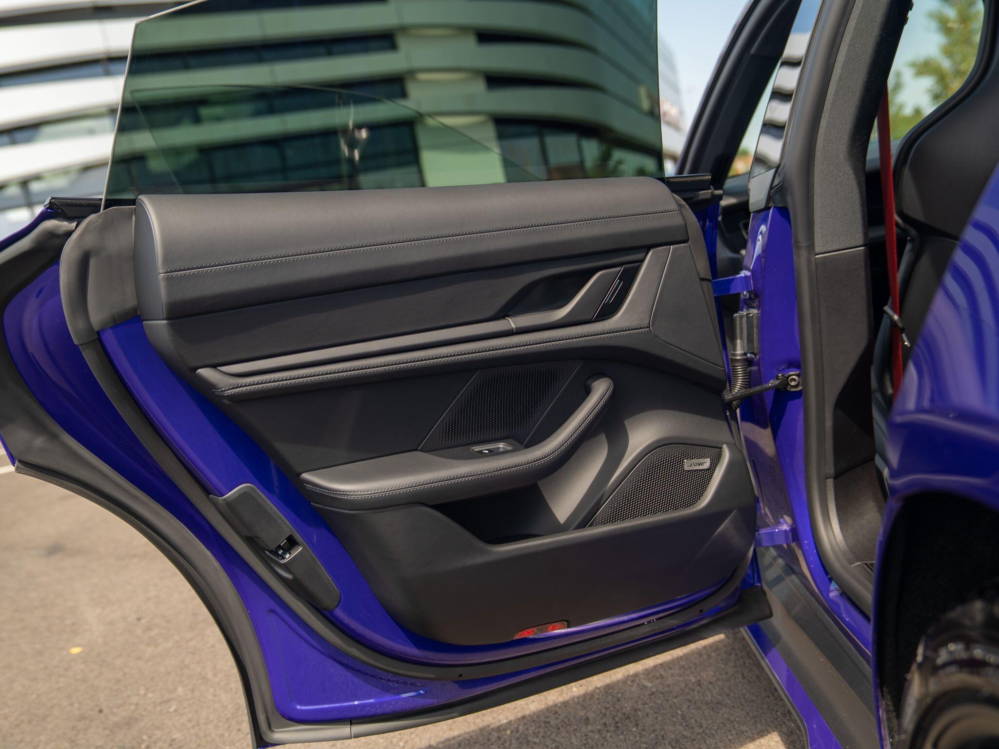 Porsche Taycan view 20