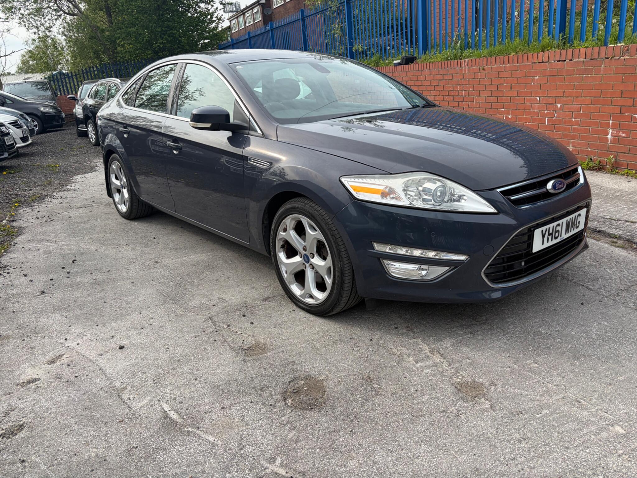 2012 Ford Mondeo 2.0 TDCi Titanium X Euro 5 5dr