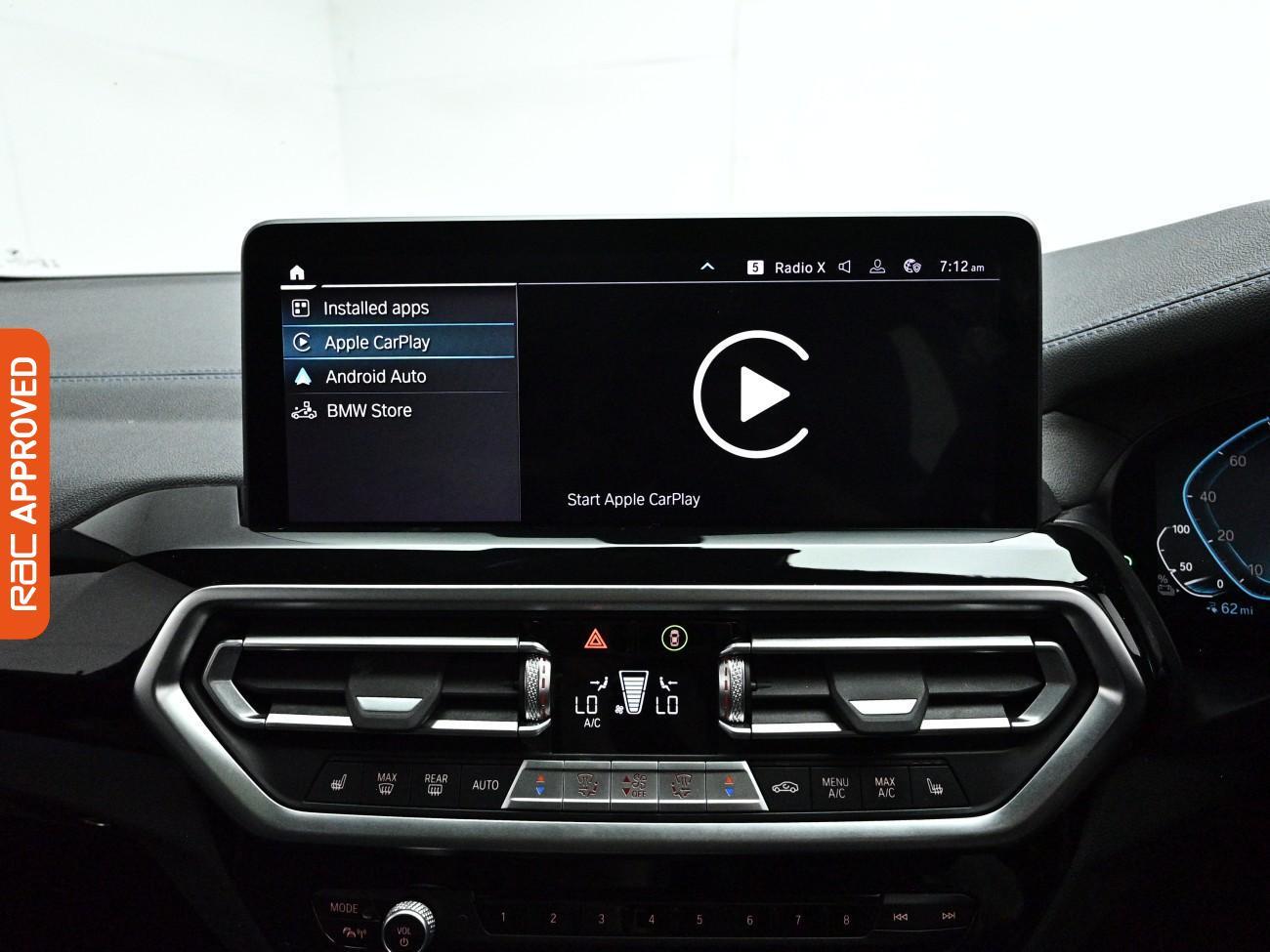 BMW Ix3 view 18