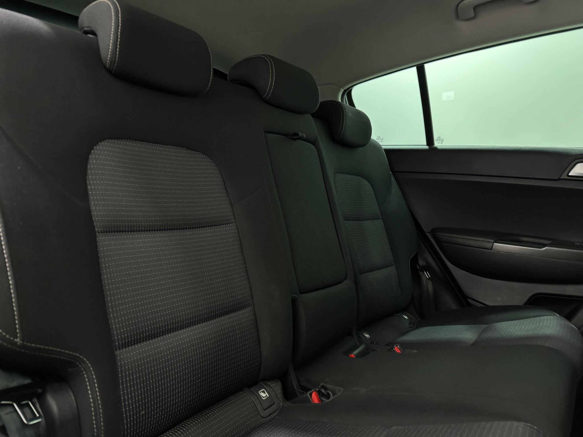 Kia Sportage view 43