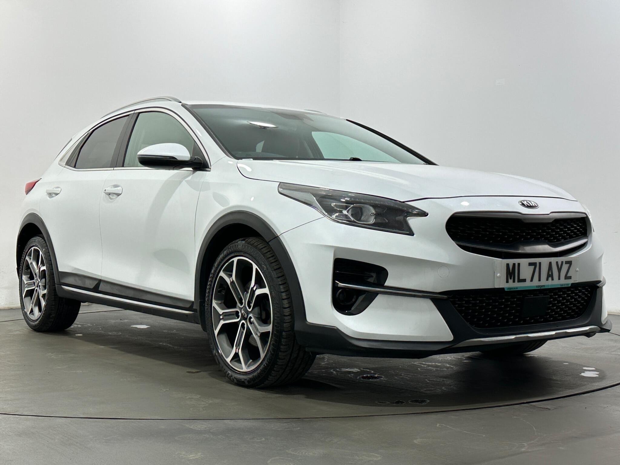 Kia Xceed view 52