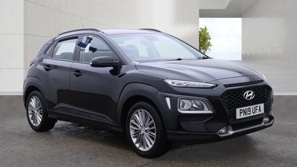 Hyundai Kona view 5