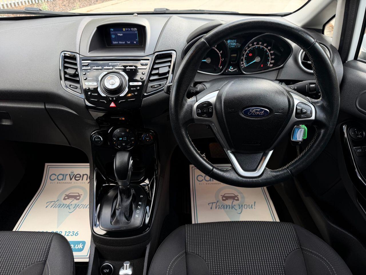 Ford Fiesta view 26
