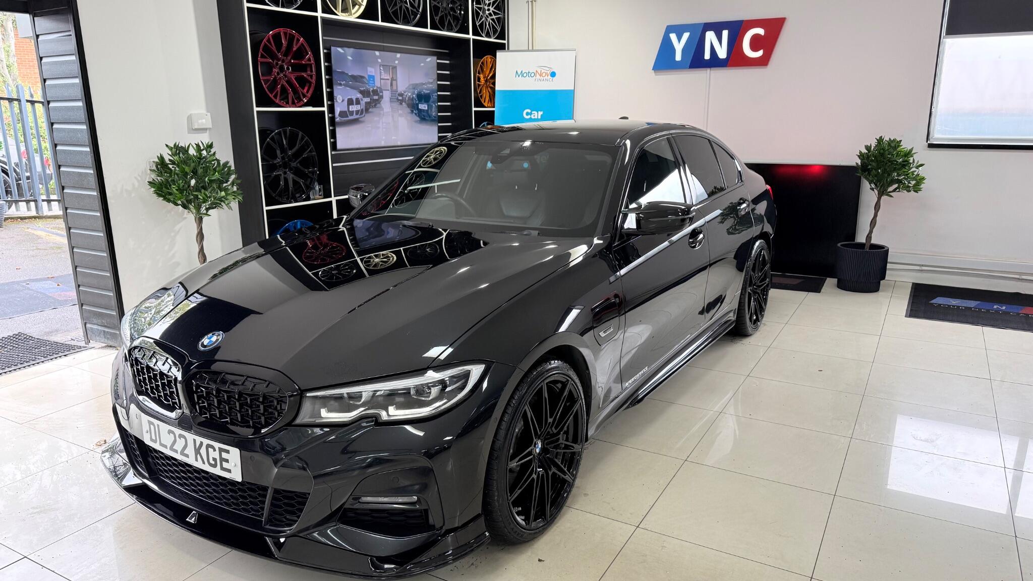 BMW 3 Series view 47