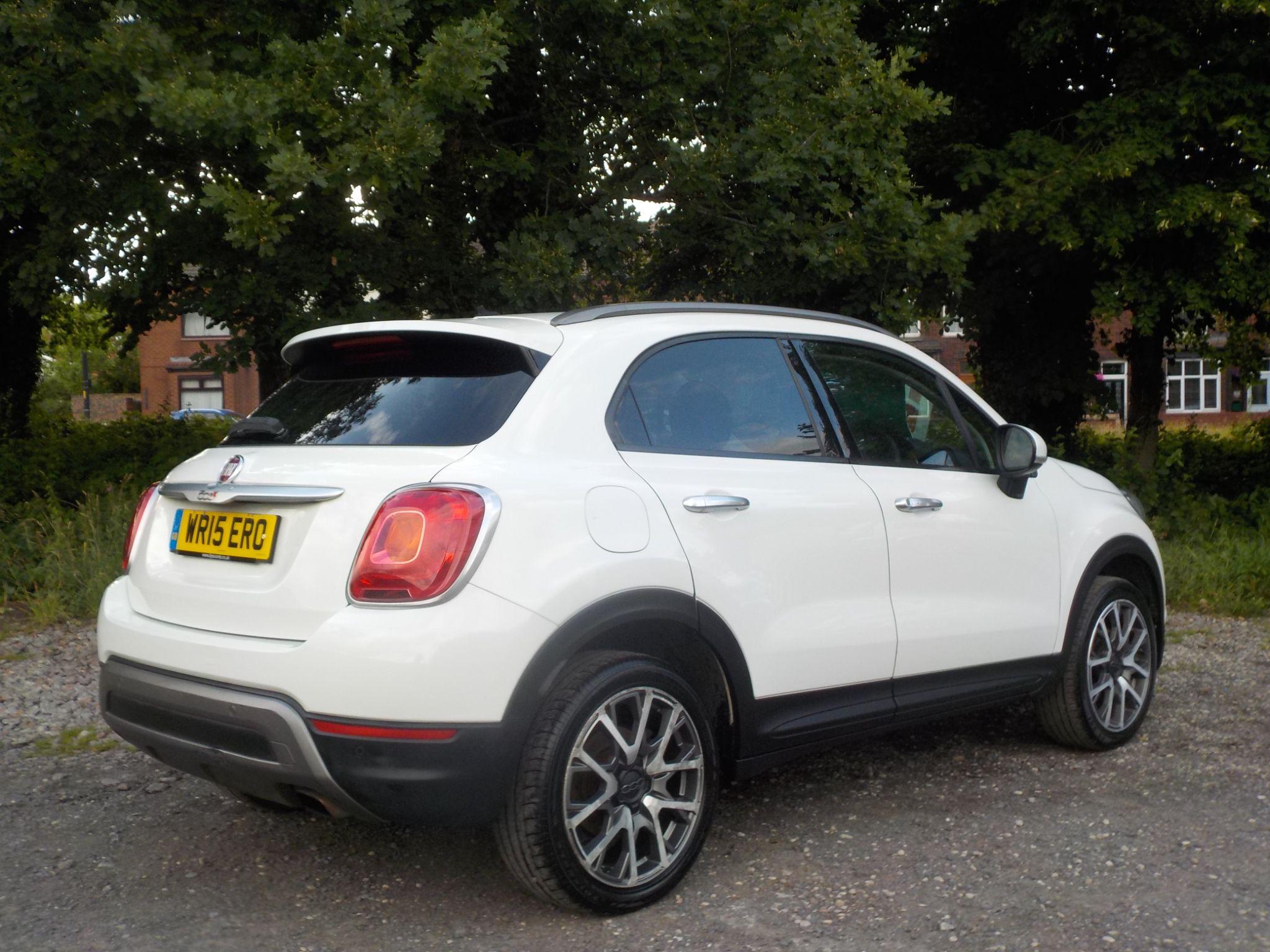 Fiat 500X 1.4 MultiAir Cross Plus Euro 6 (s/s) 5dr