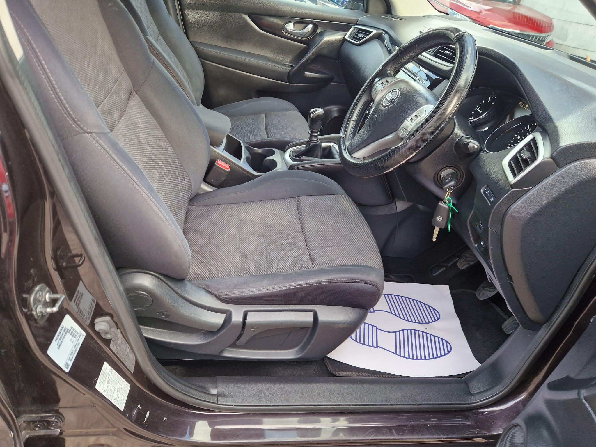 Nissan Qashqai view 20