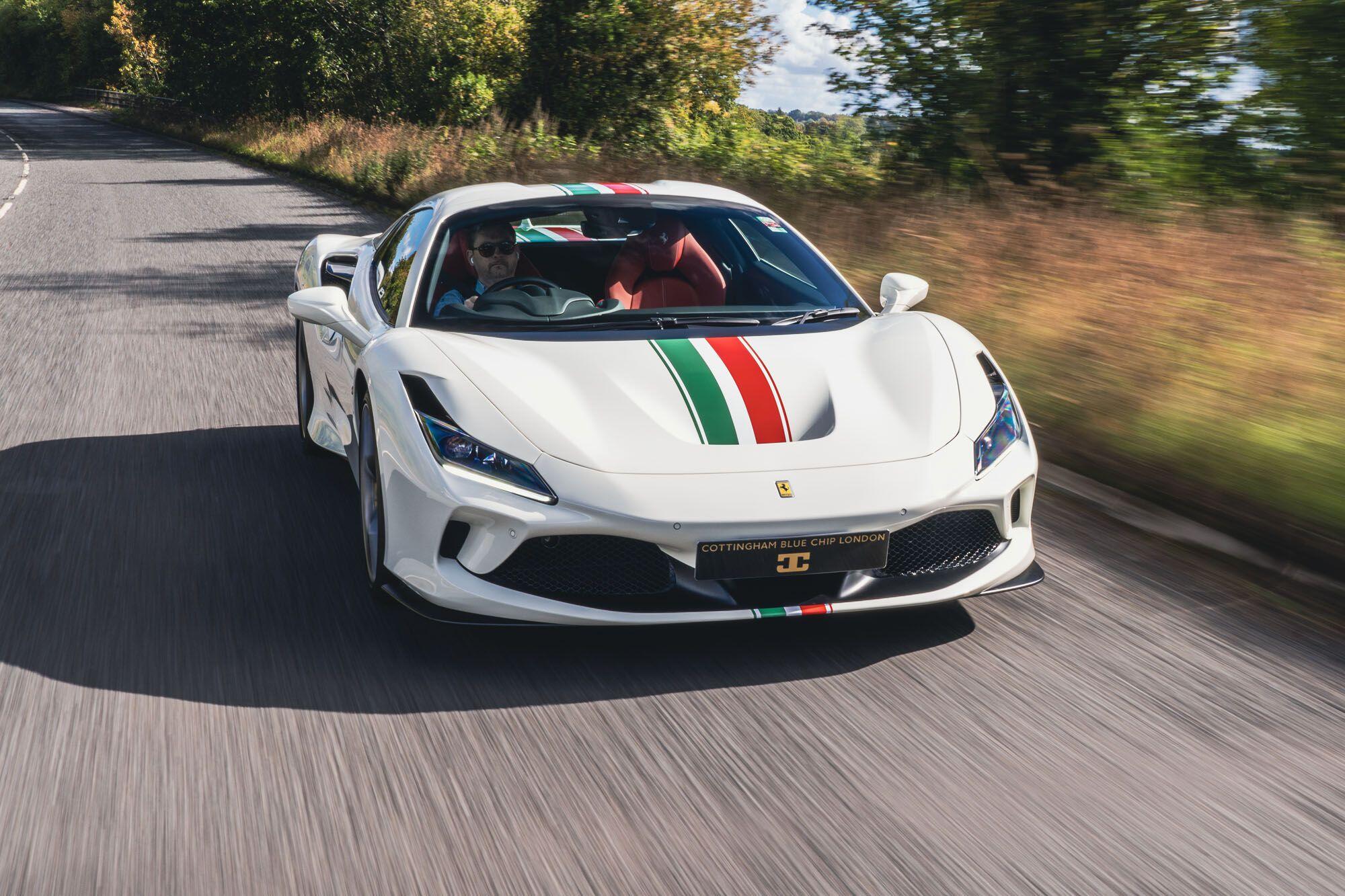 Ferrari F8 Spider