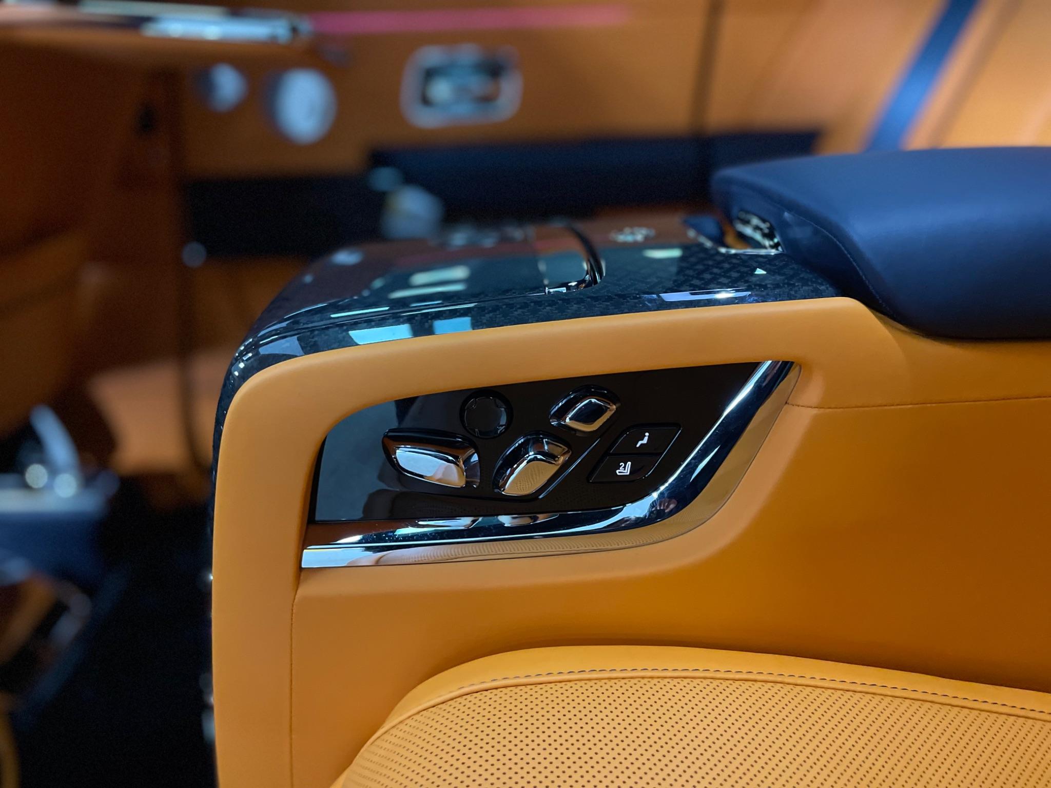 Rolls-Royce Cullinan view 82