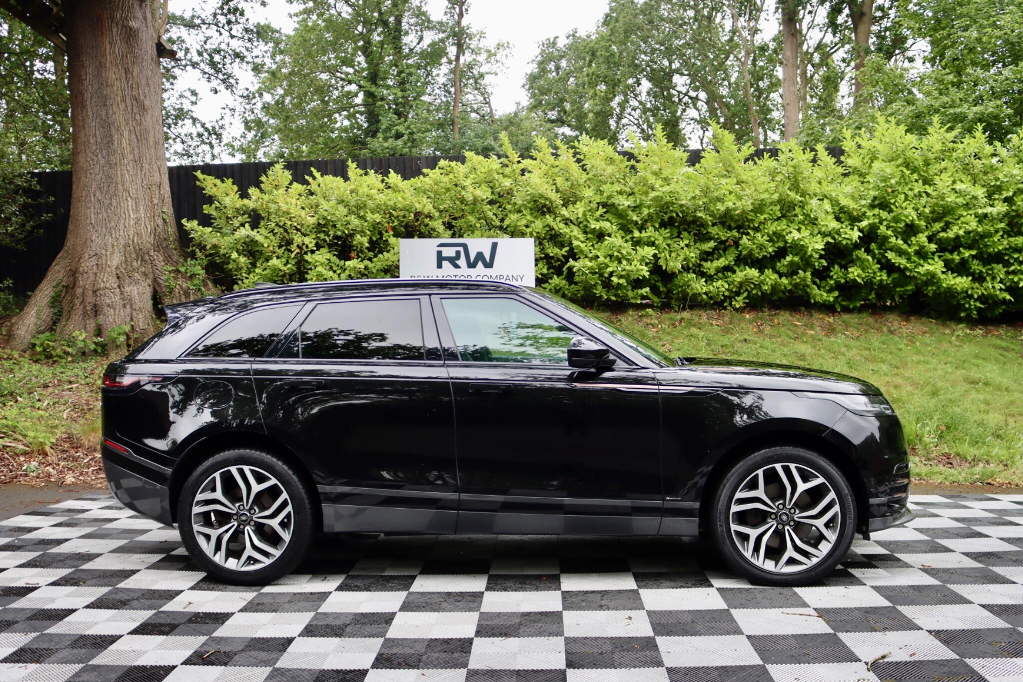 Land Rover Range Rover Velar view 14
