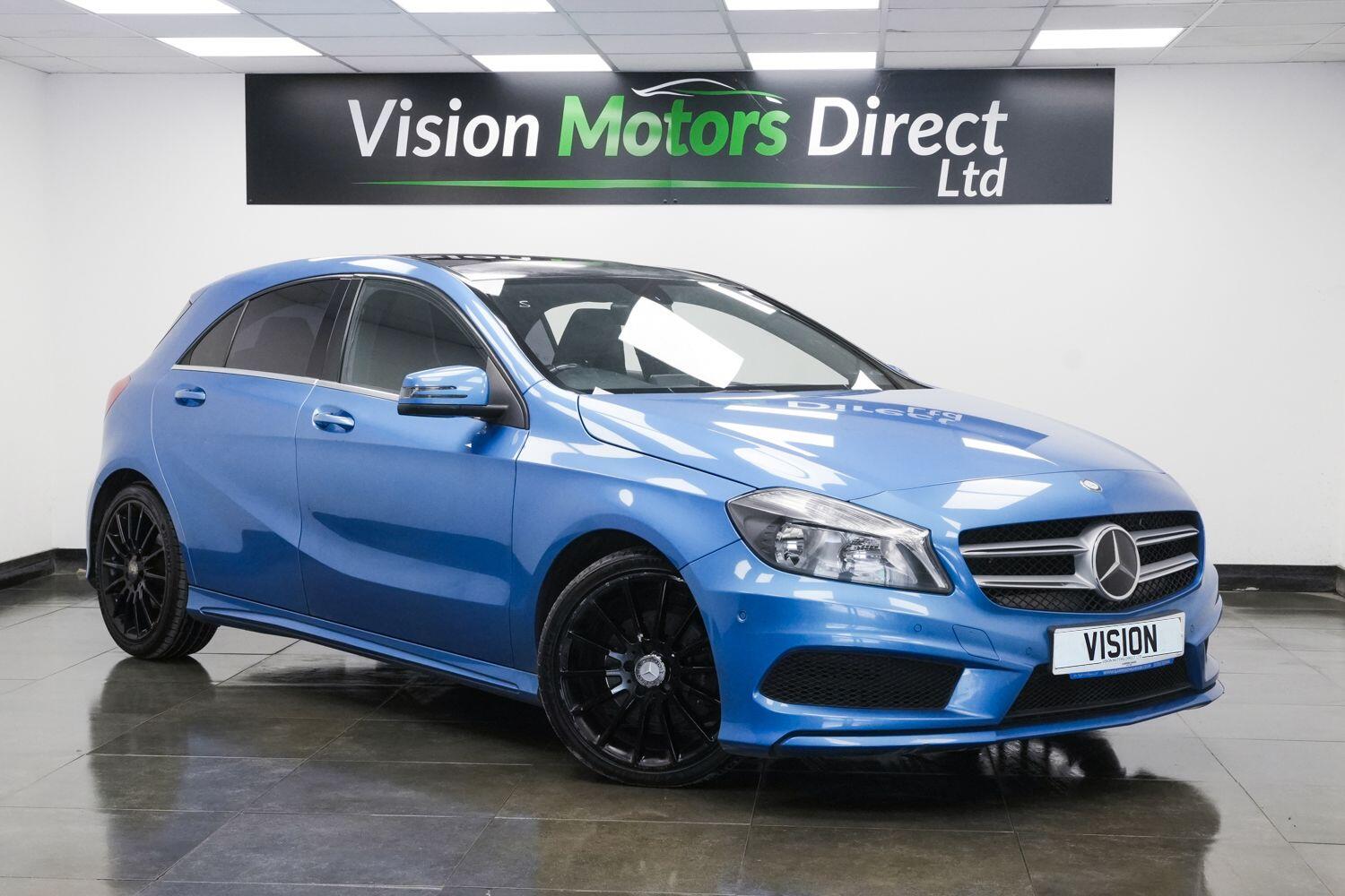 Mercedes-Benz A Class main image