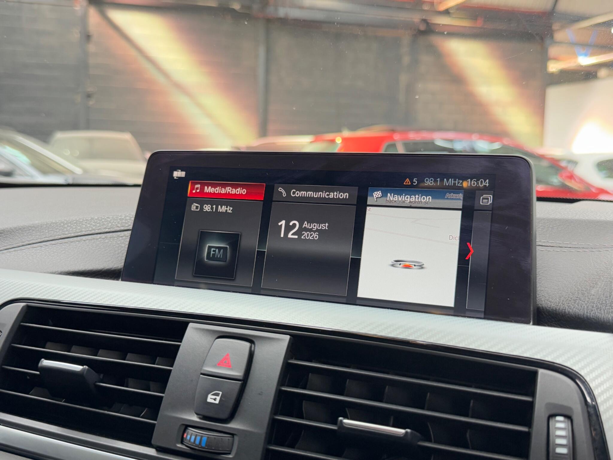 BMW 4 Series view 28