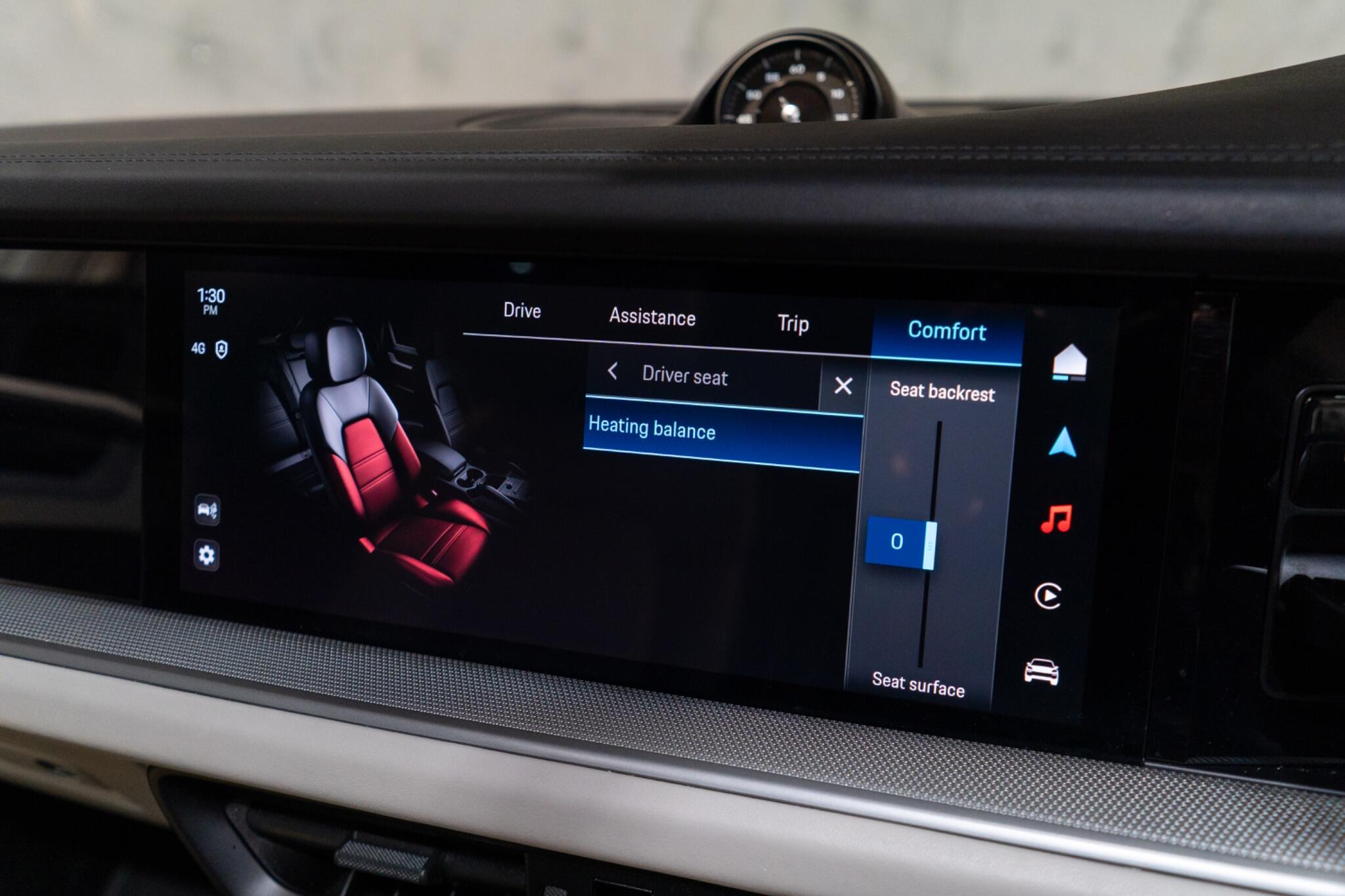 Porsche Cayenne view 28