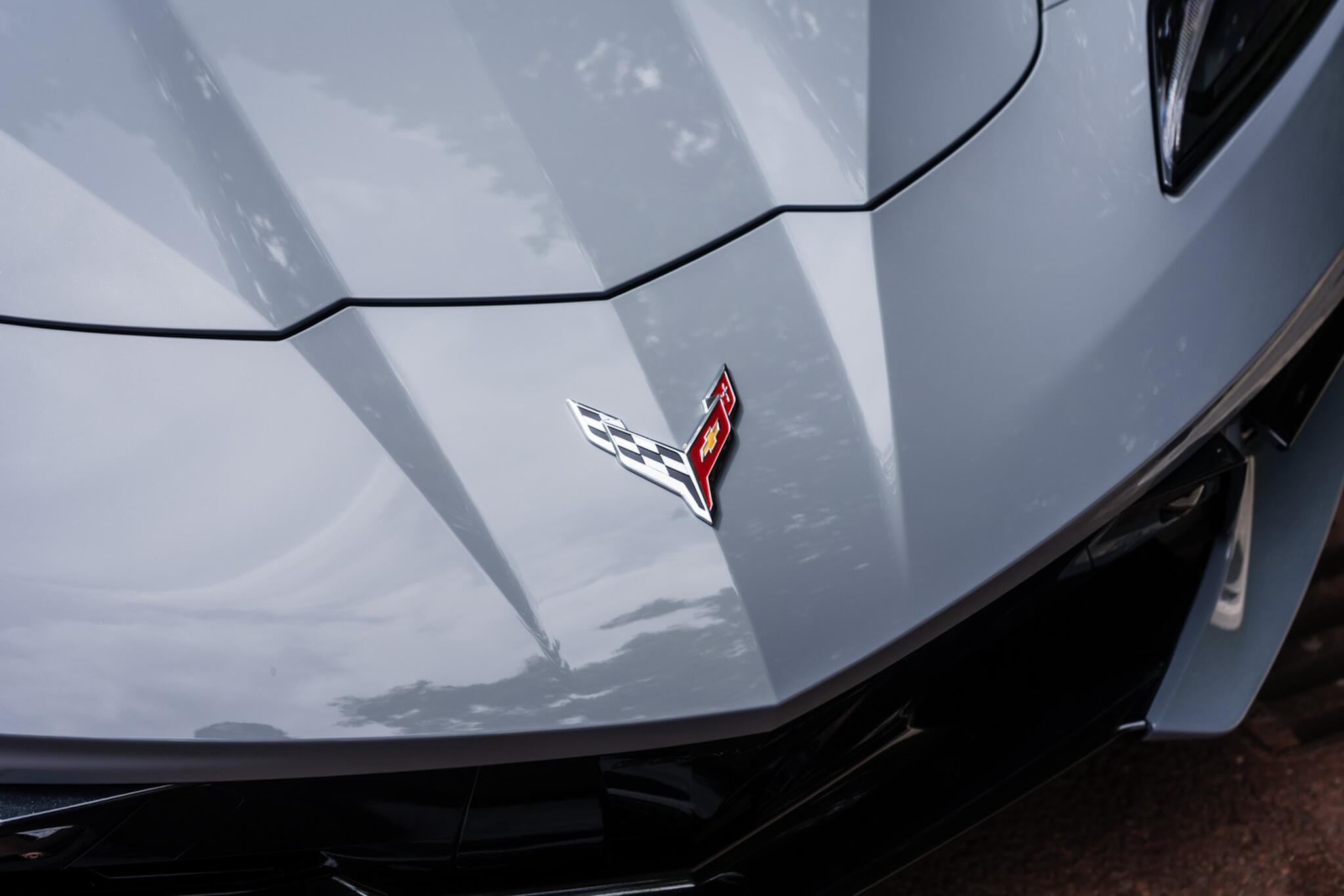 Chevrolet Corvette Stingray view 15