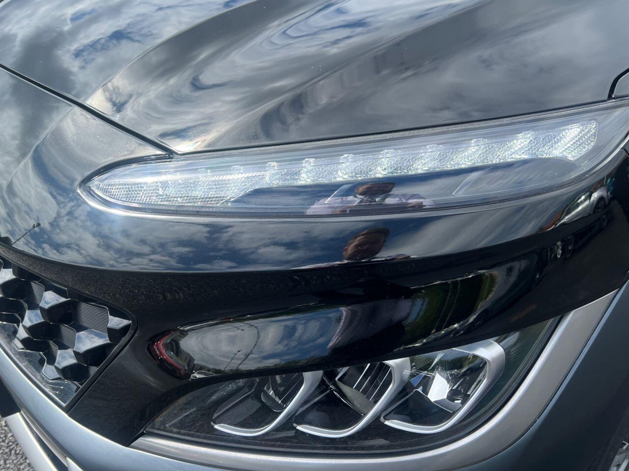 Hyundai Kona view 28