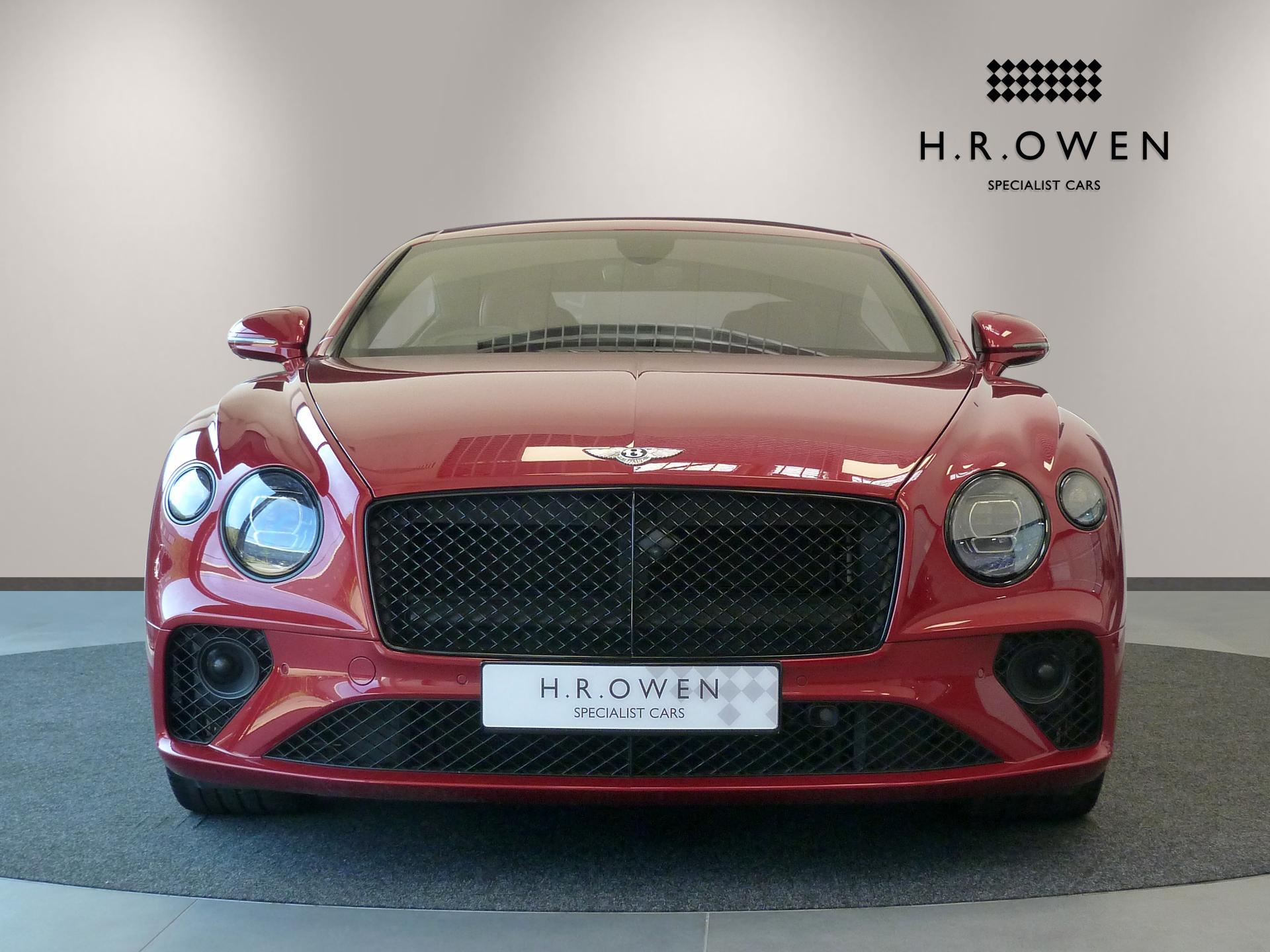 Bentley Continental view 8