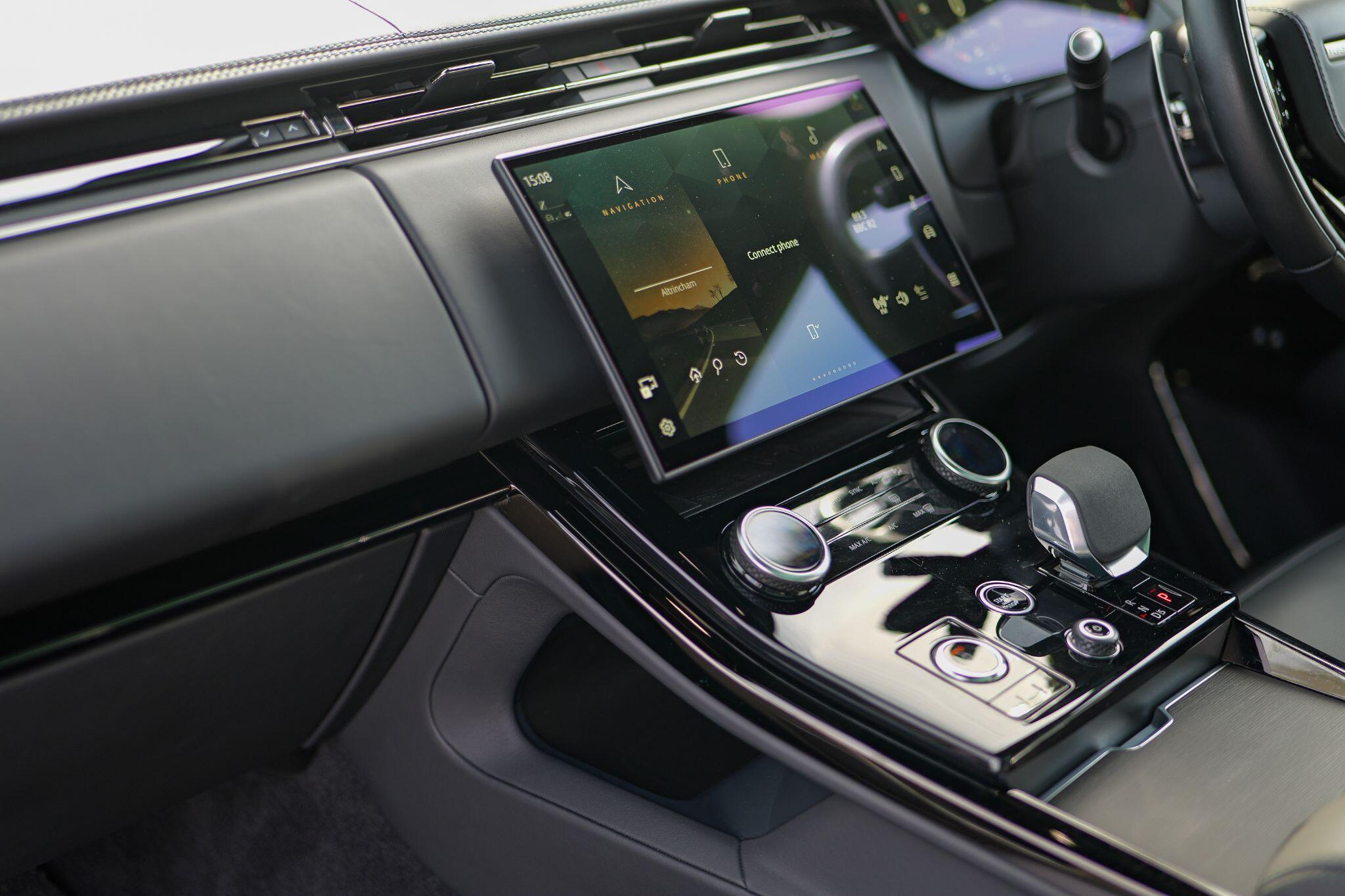 Land Rover Range Rover Sport view 20