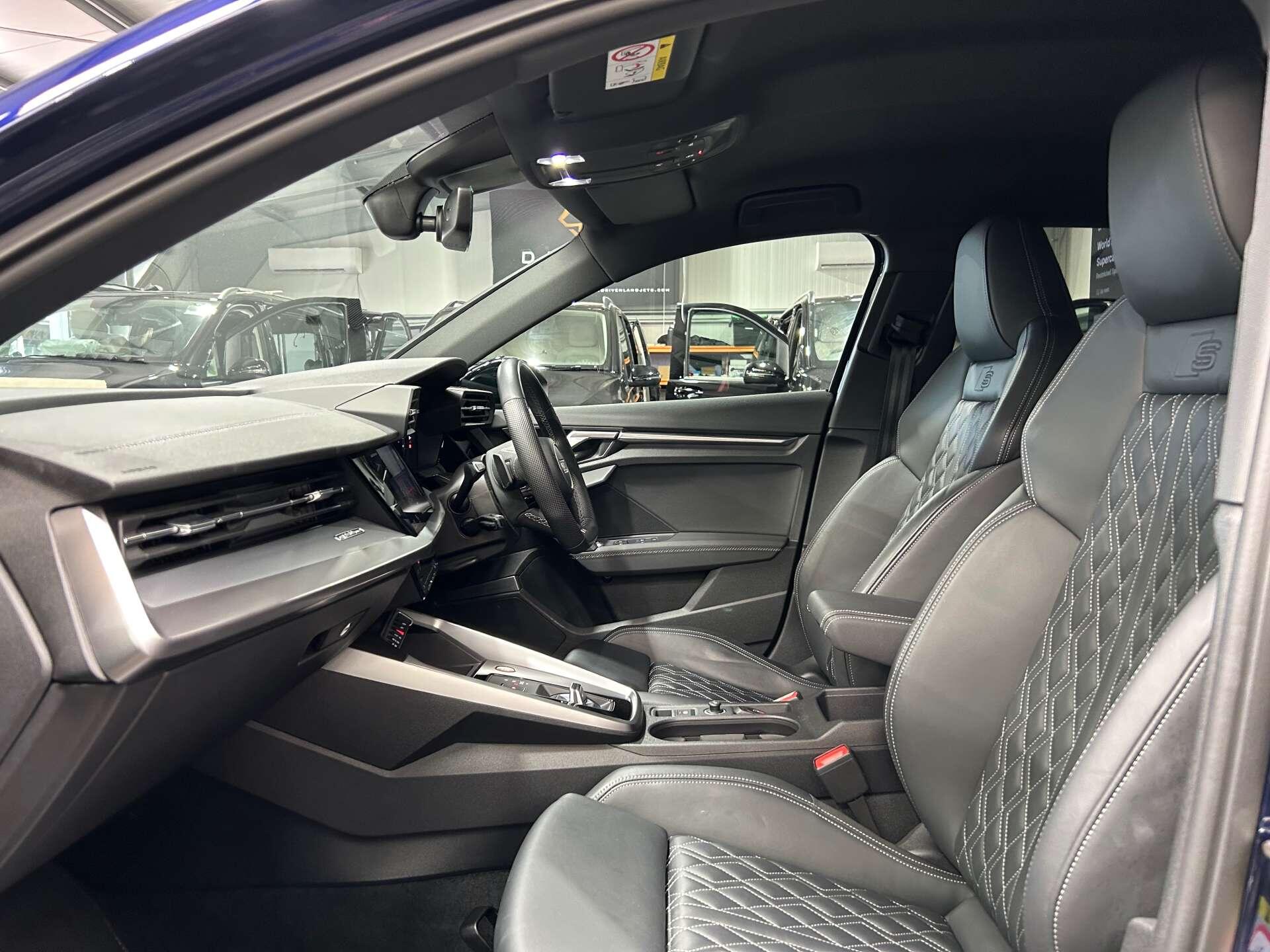Audi S3 view 35
