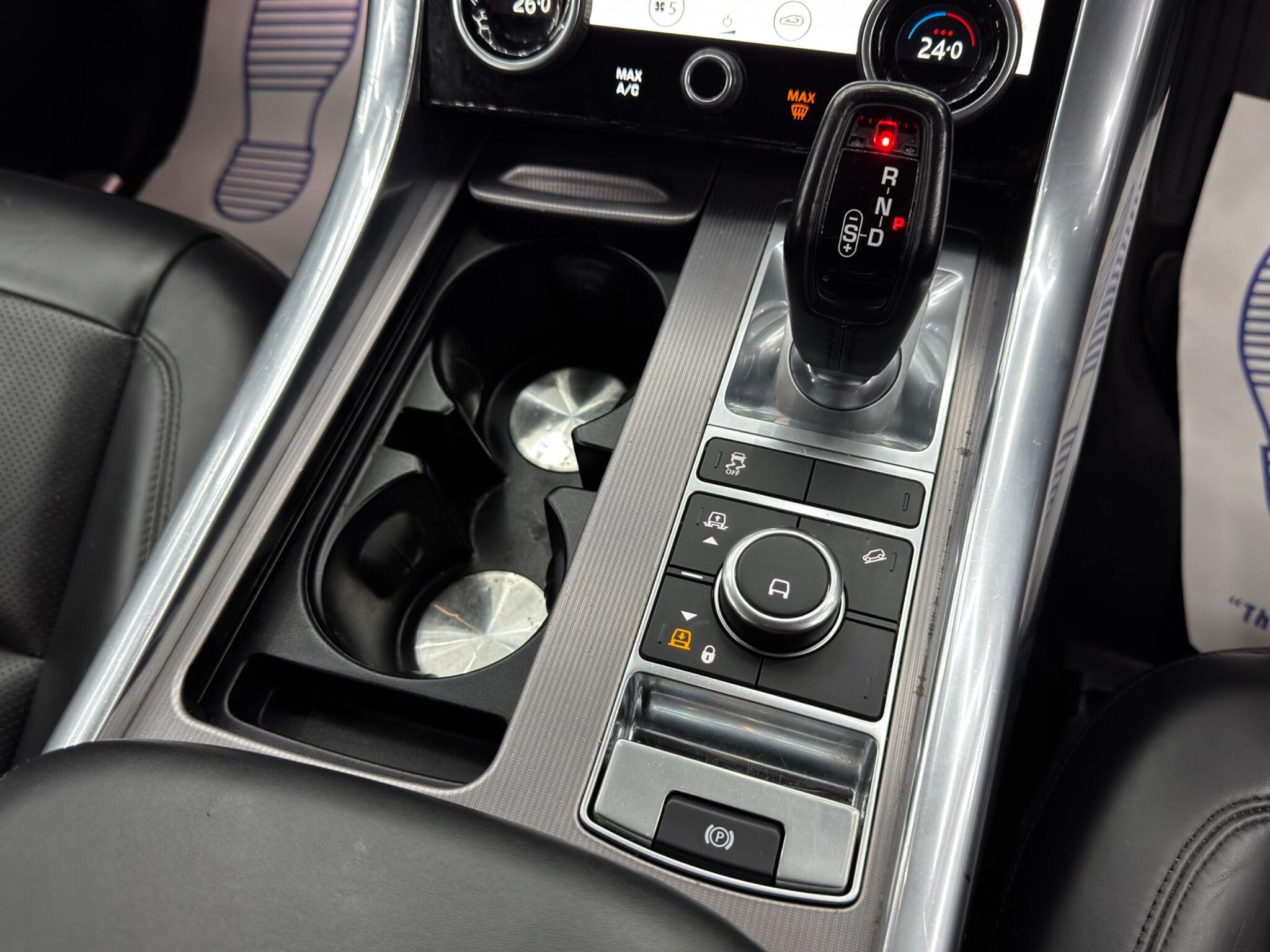 Land Rover Range Rover Sport view 25