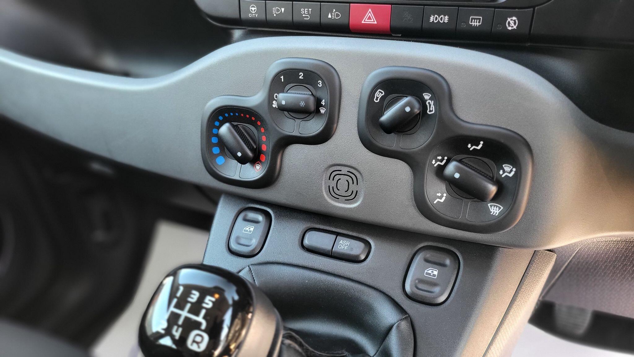 Fiat Panda view 15