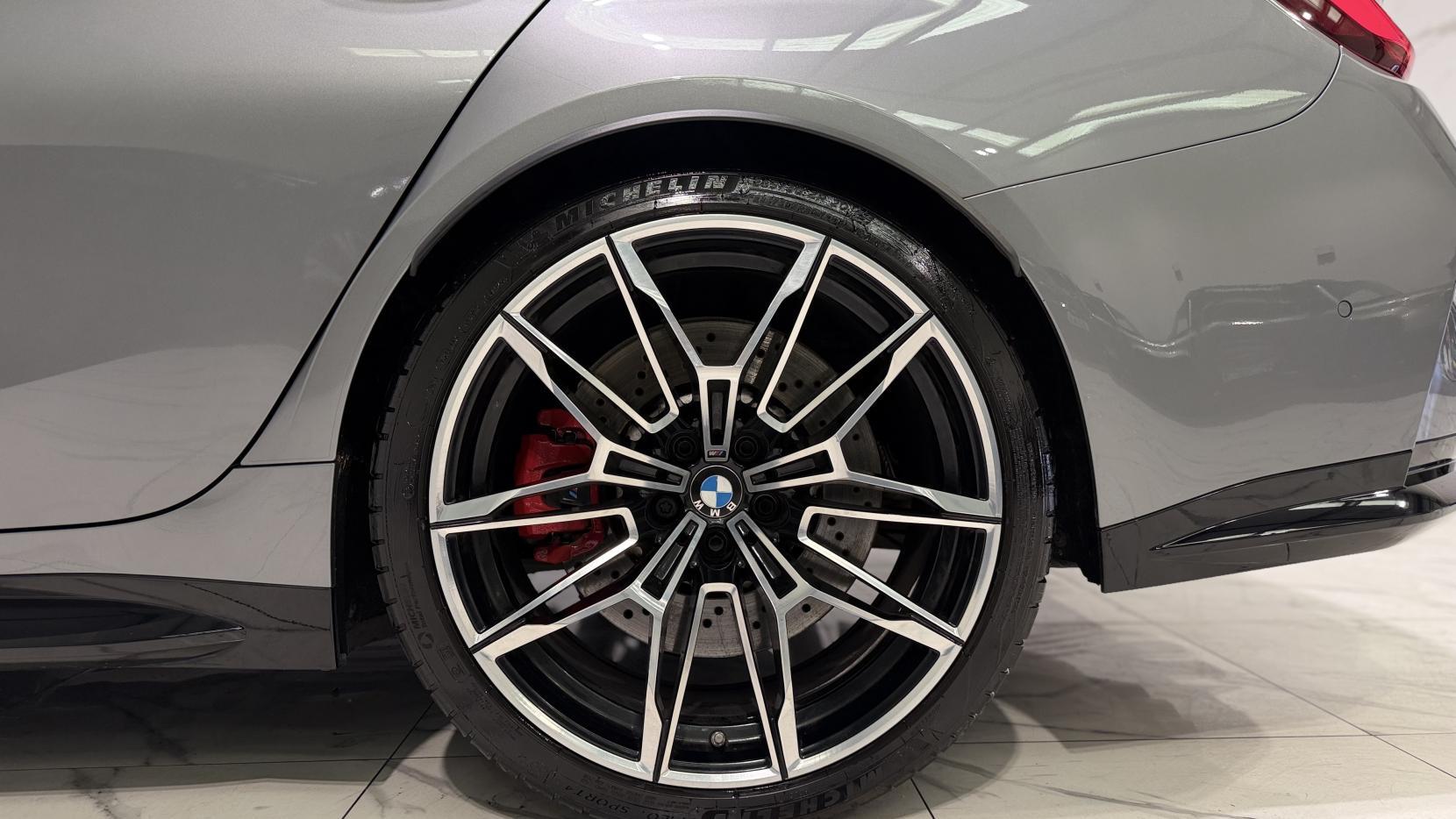 BMW M3 view 52