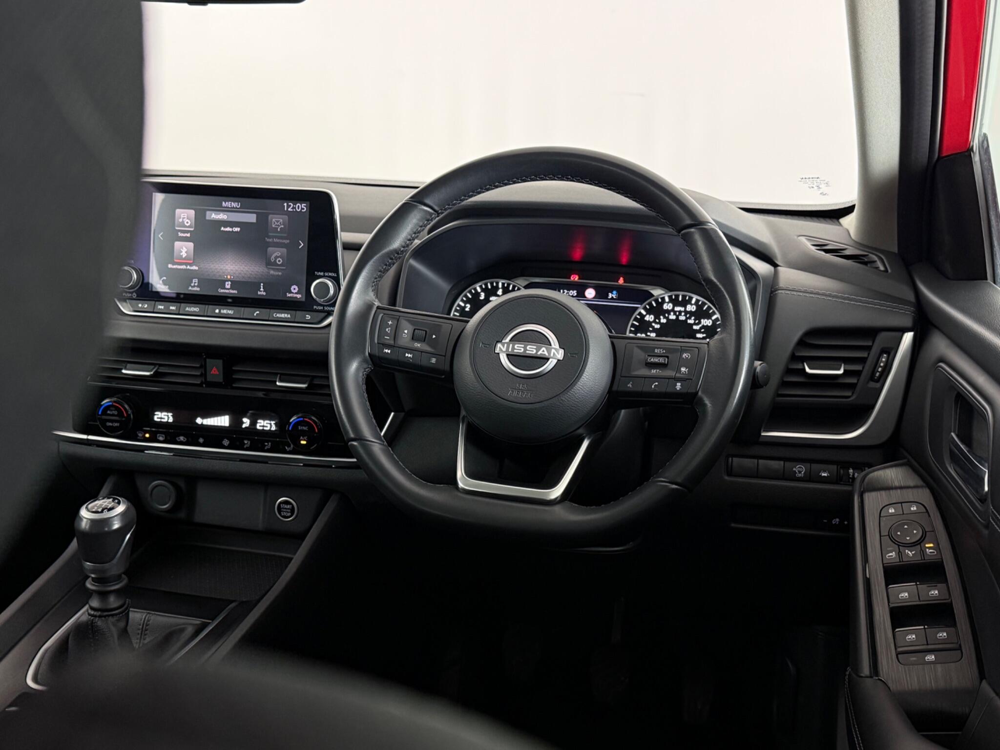 Nissan Qashqai view 16
