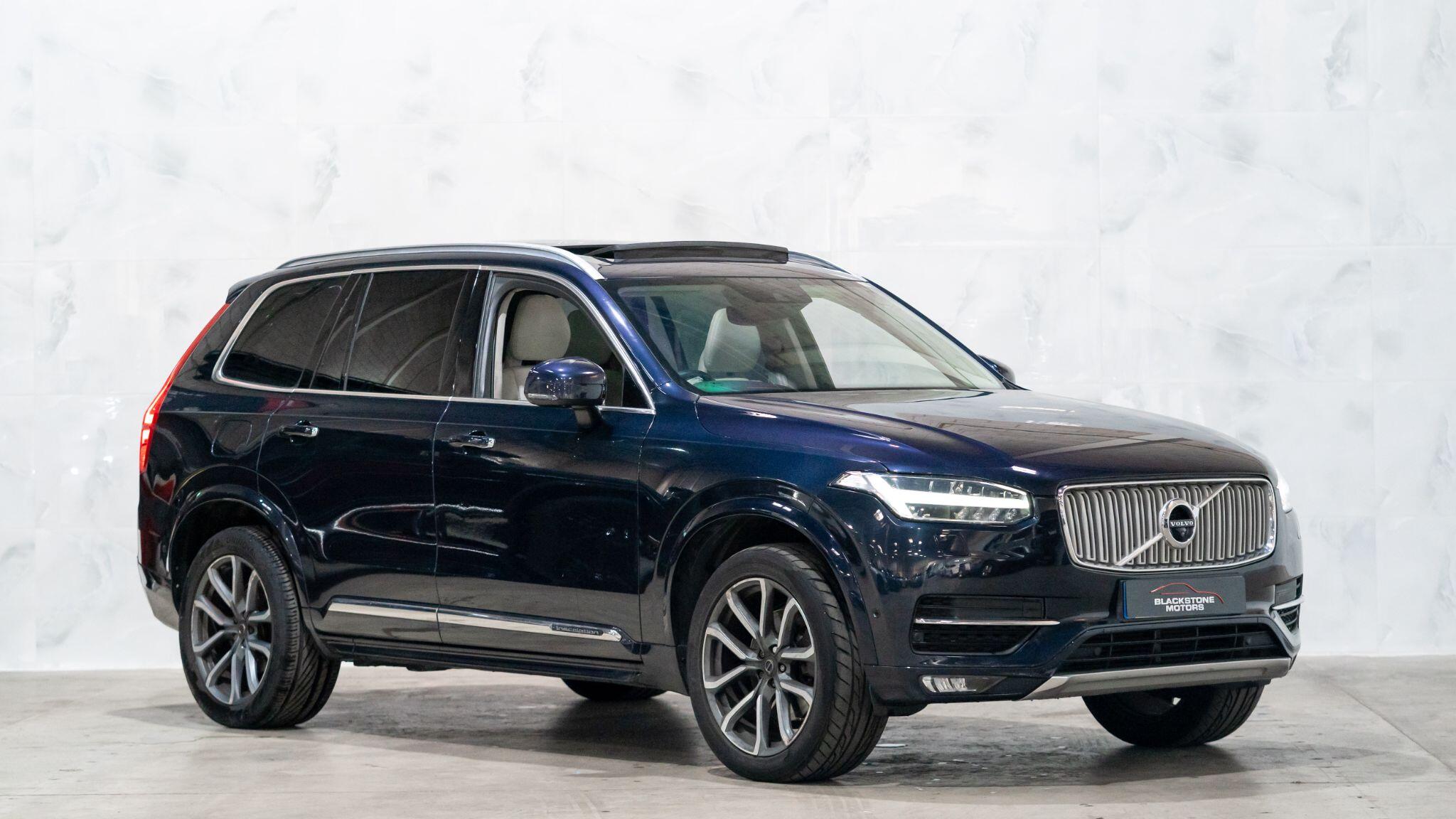 2017 Volvo XC90 in Blue for sale
