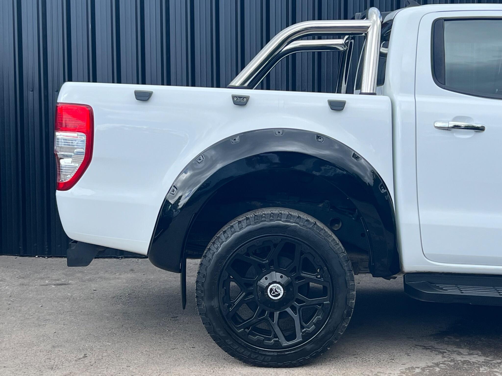 Ford Ranger view 36