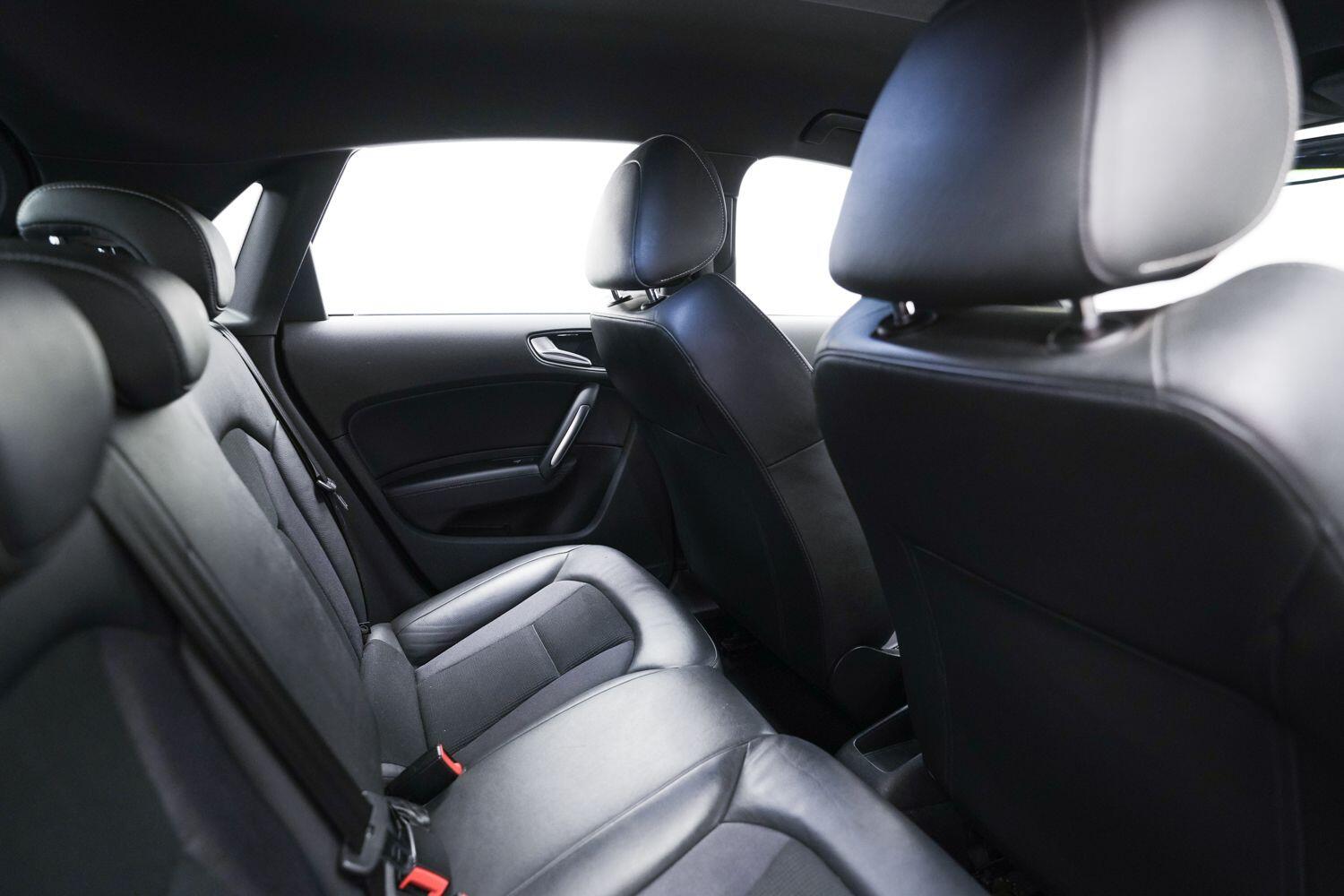 Audi A1 view 14