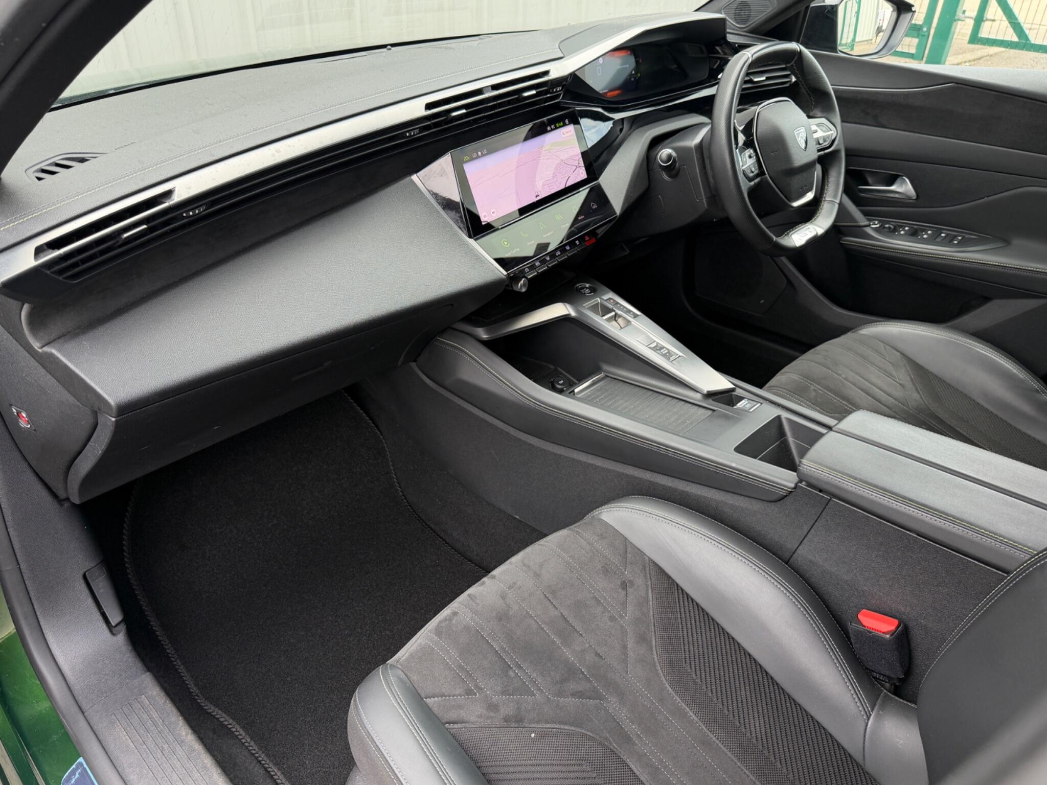 Peugeot 308 view 35