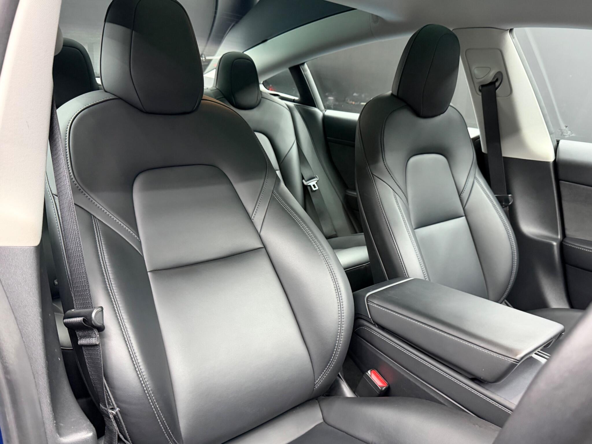 Tesla Model 3 view 12