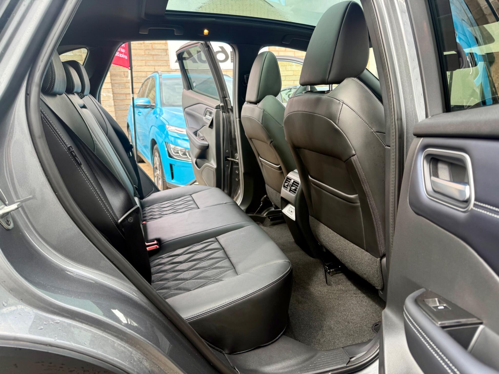Nissan Qashqai view 7