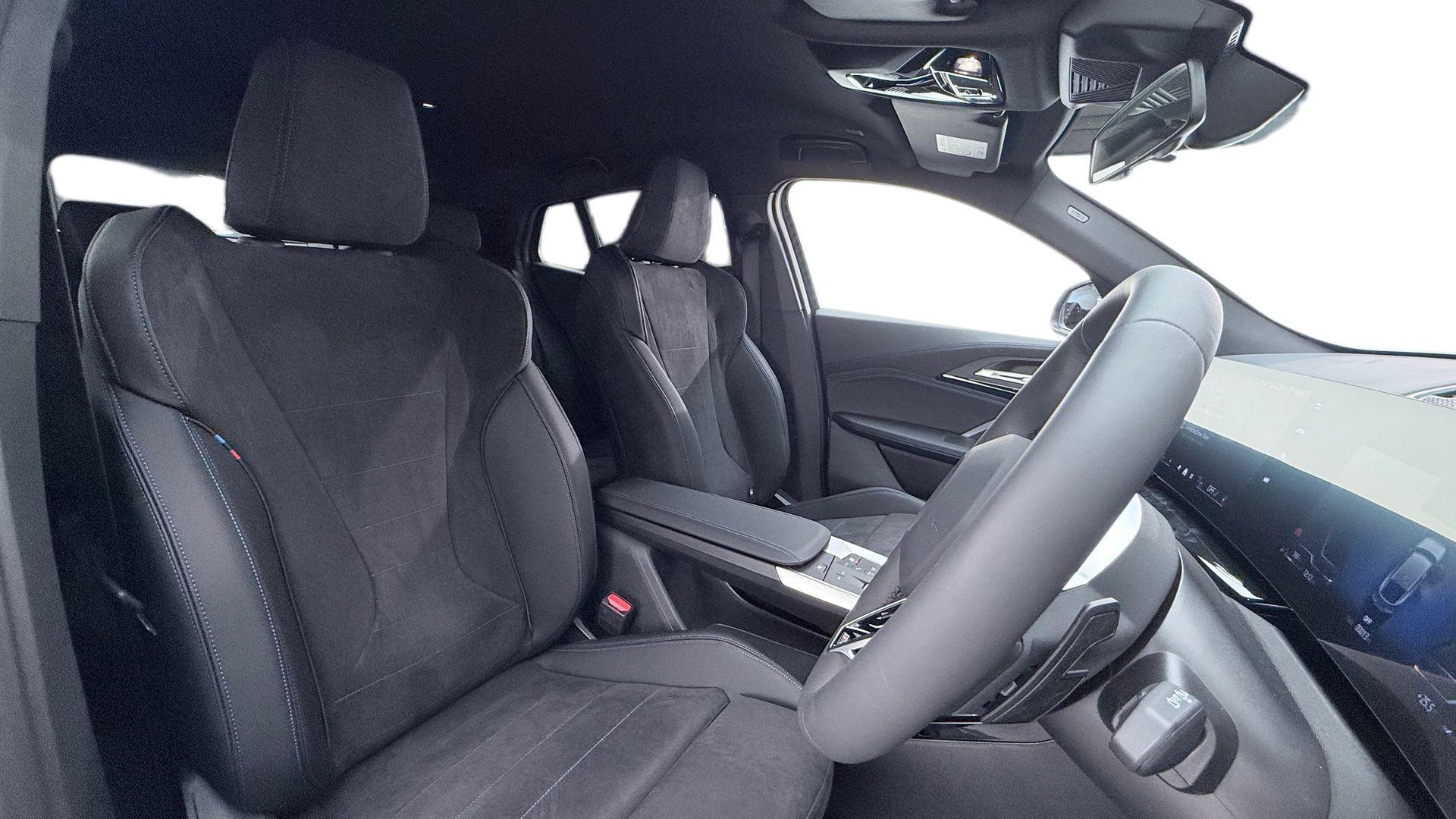 BMW X2 view 11