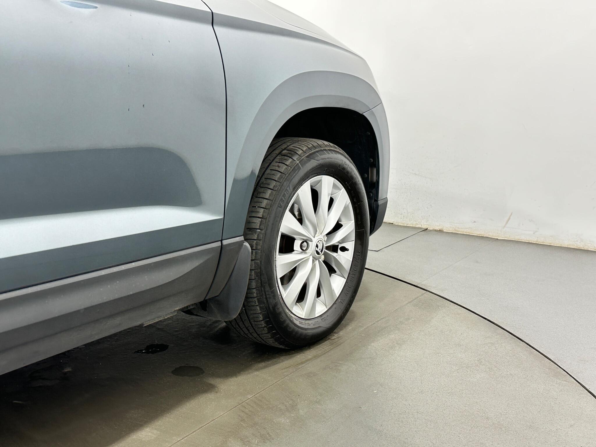 Skoda Karoq view 50